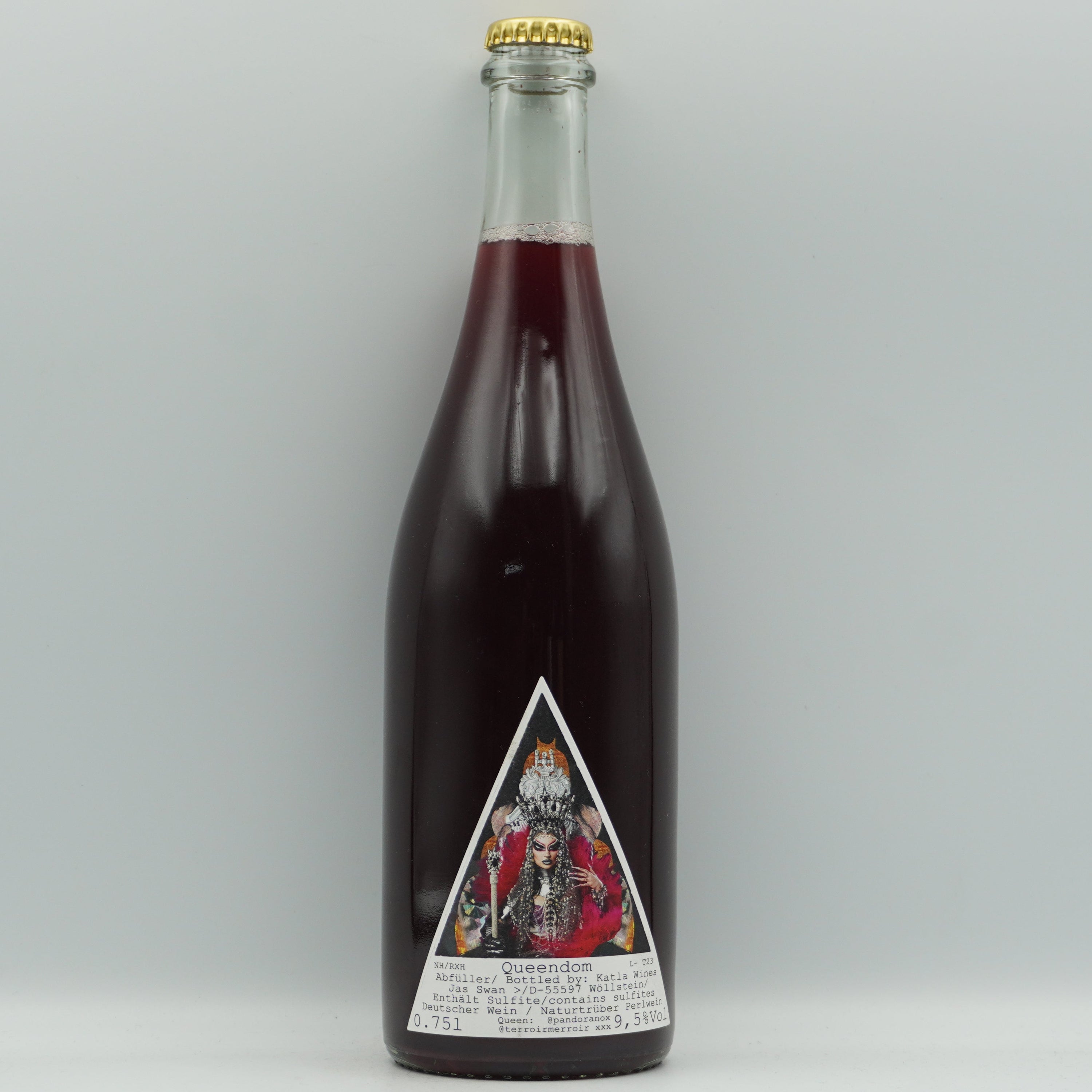 Katla, Queendom 2023