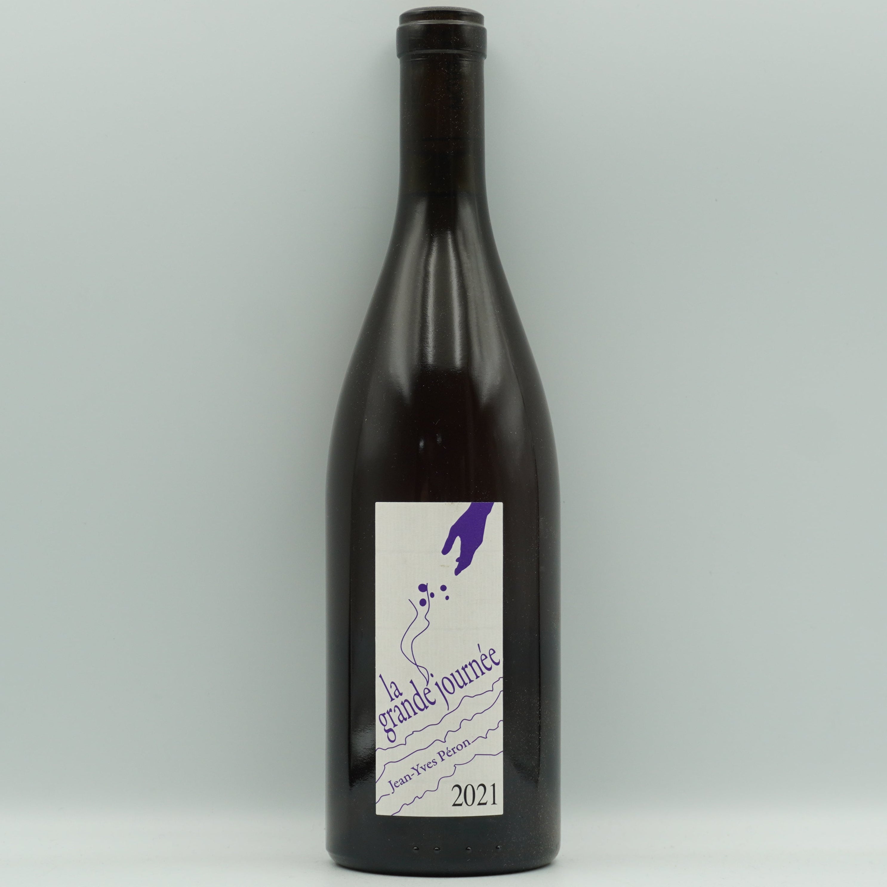 Jean-Yves Péron, La Grande Journee 2021