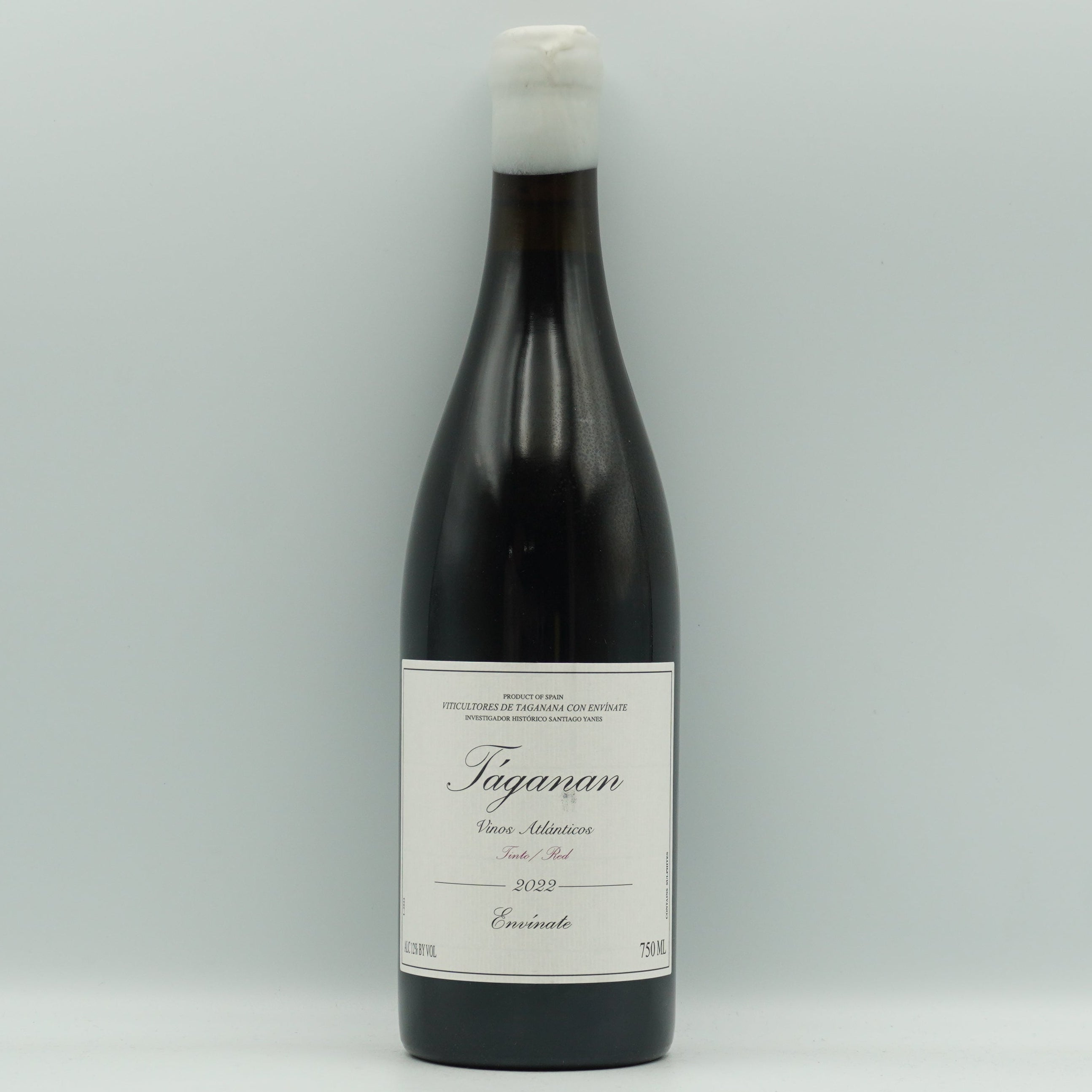 Envínate, Táganan Tinto 2022