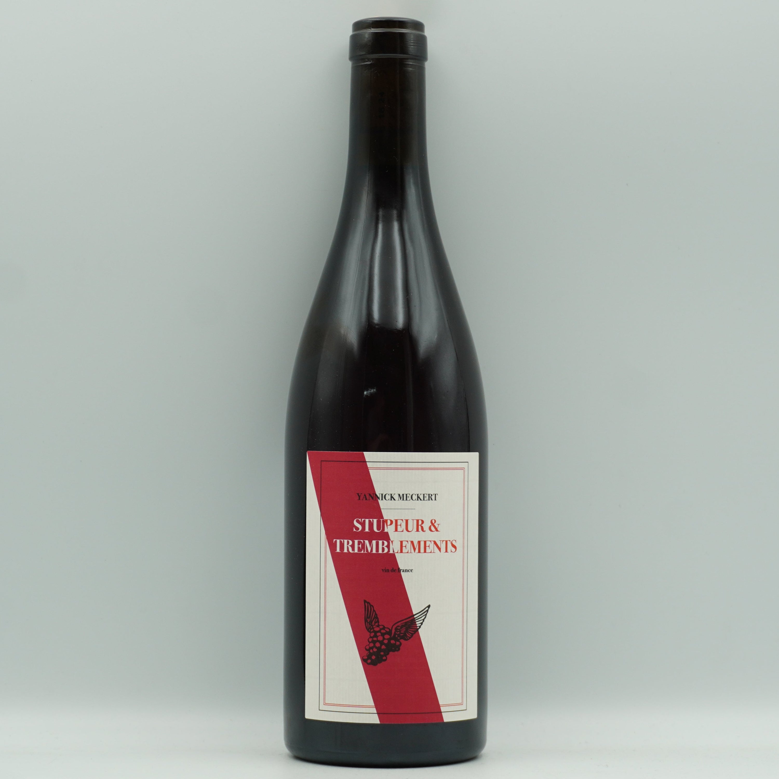 Yannick Meckert, Stupeur et Tremblements NV