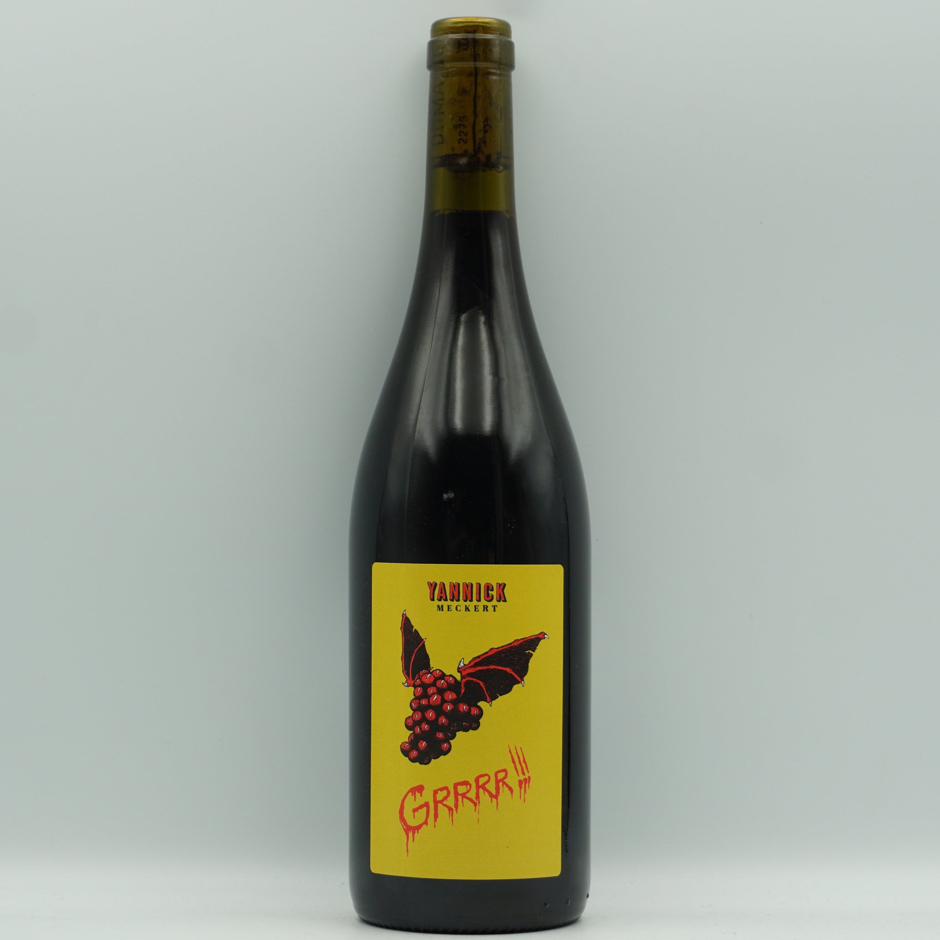 Yannick Meckert, Grrrr!!! 2022