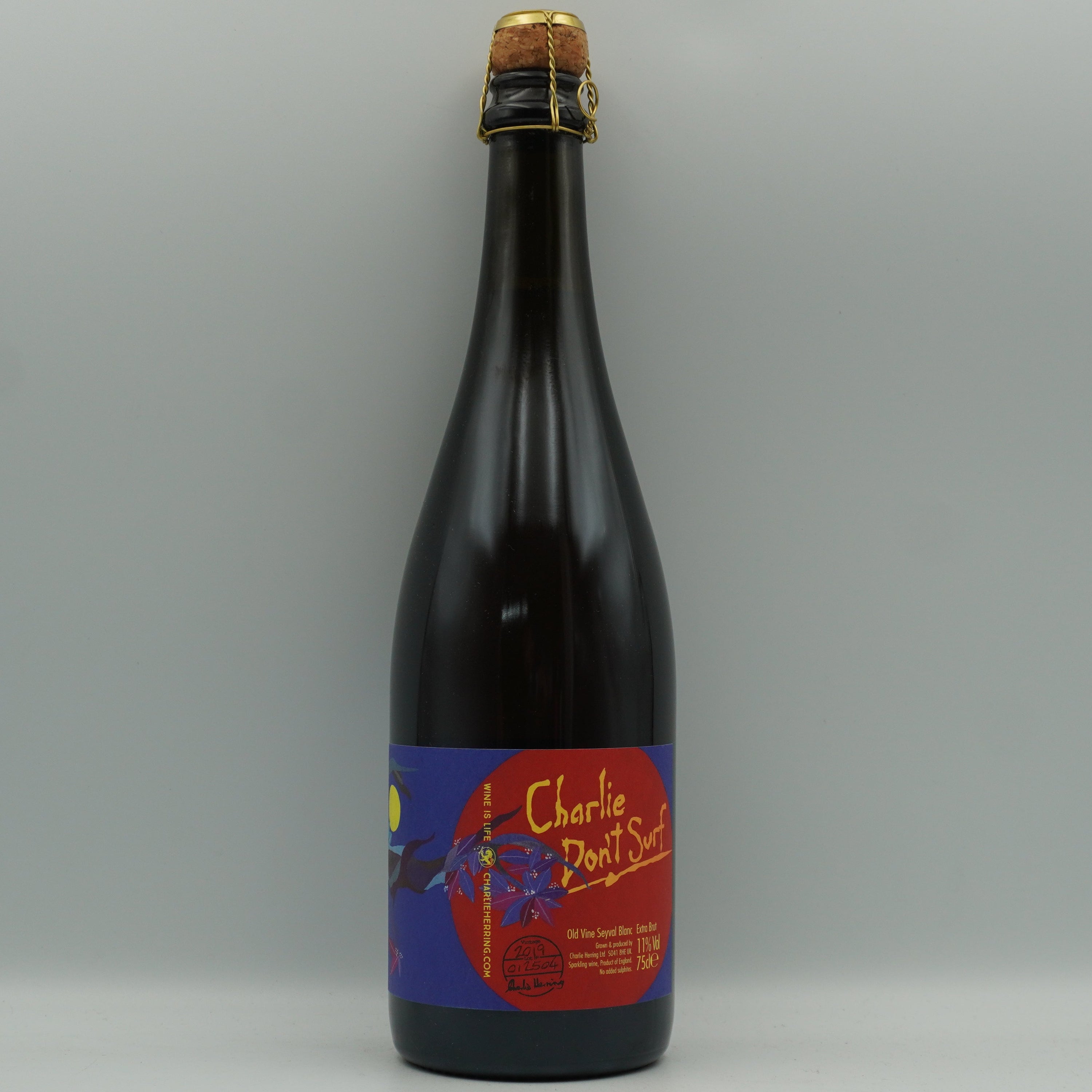 Charlie Herring, Charlie Don't Surf 2019