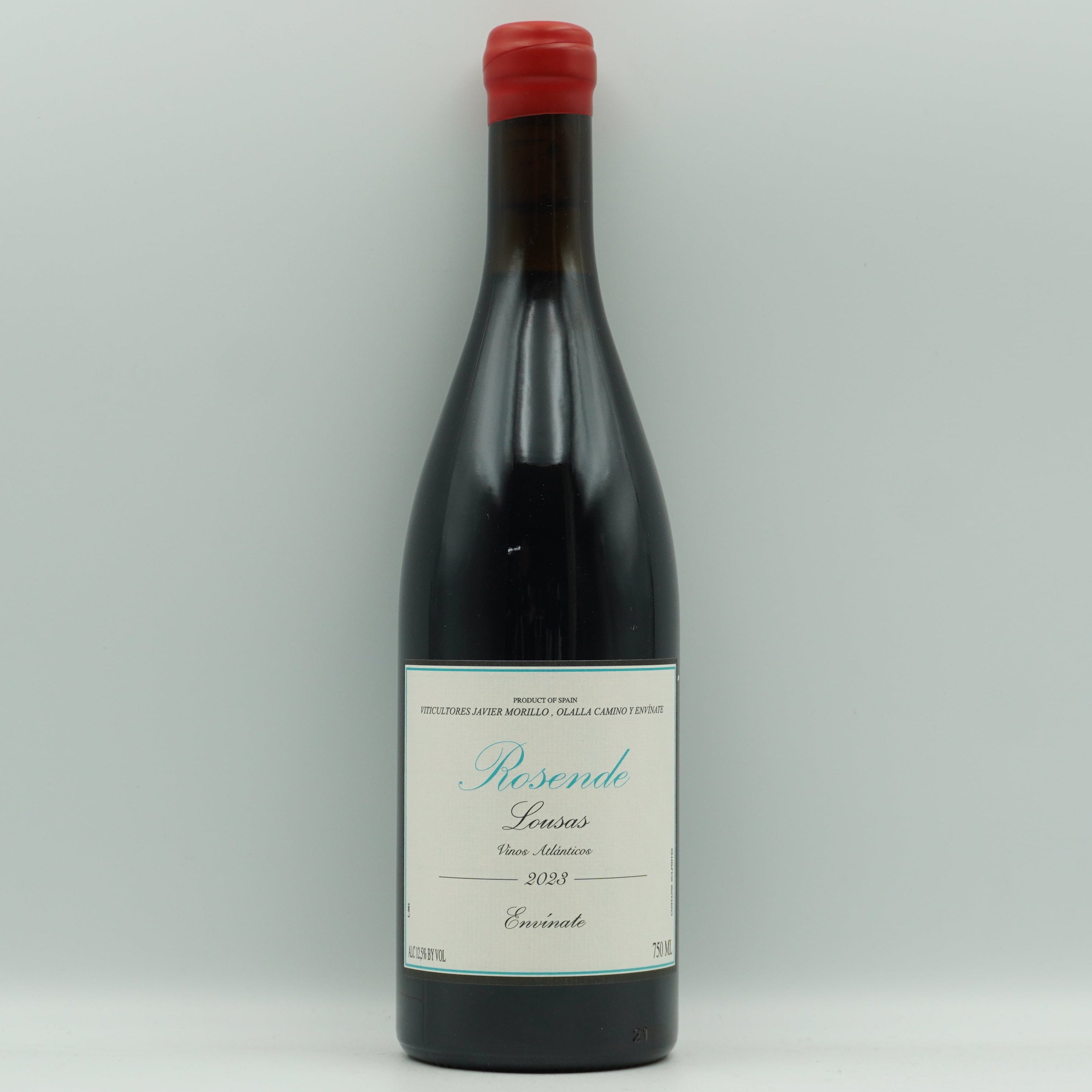Envínate, Lousas 'Rosende' 2023