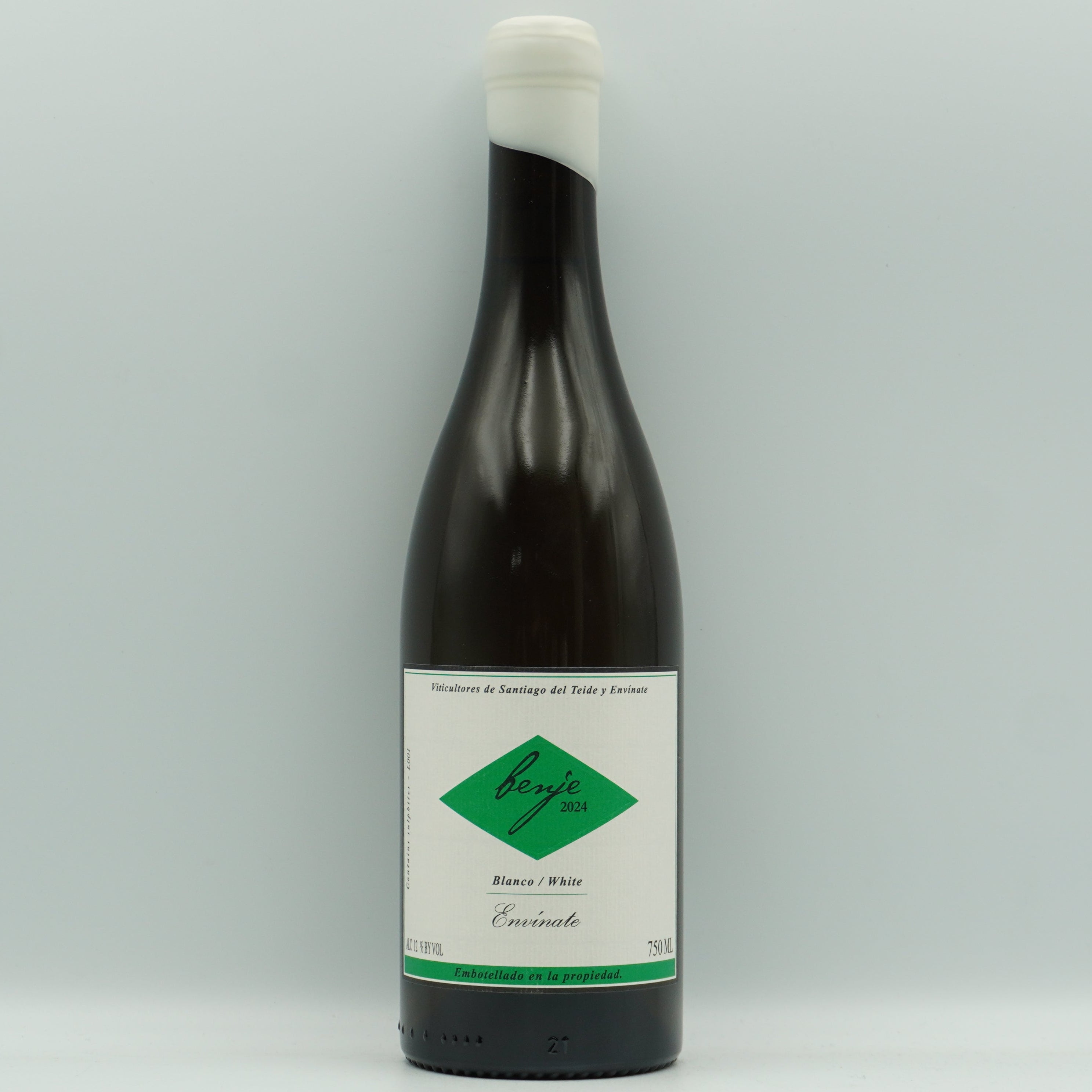 Envínate, Benje Blanco 2024