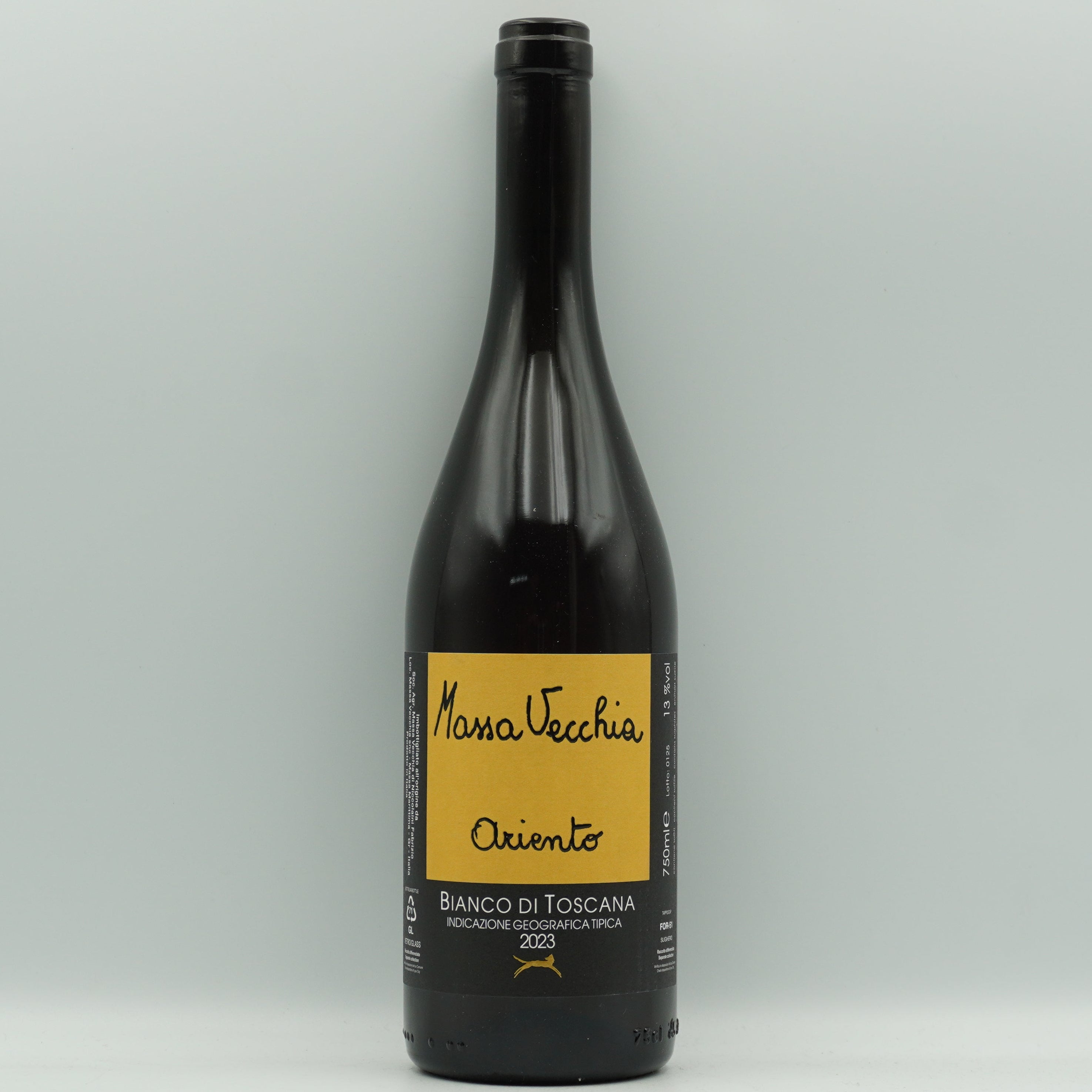 Massa Vecchia, Ariento 2023