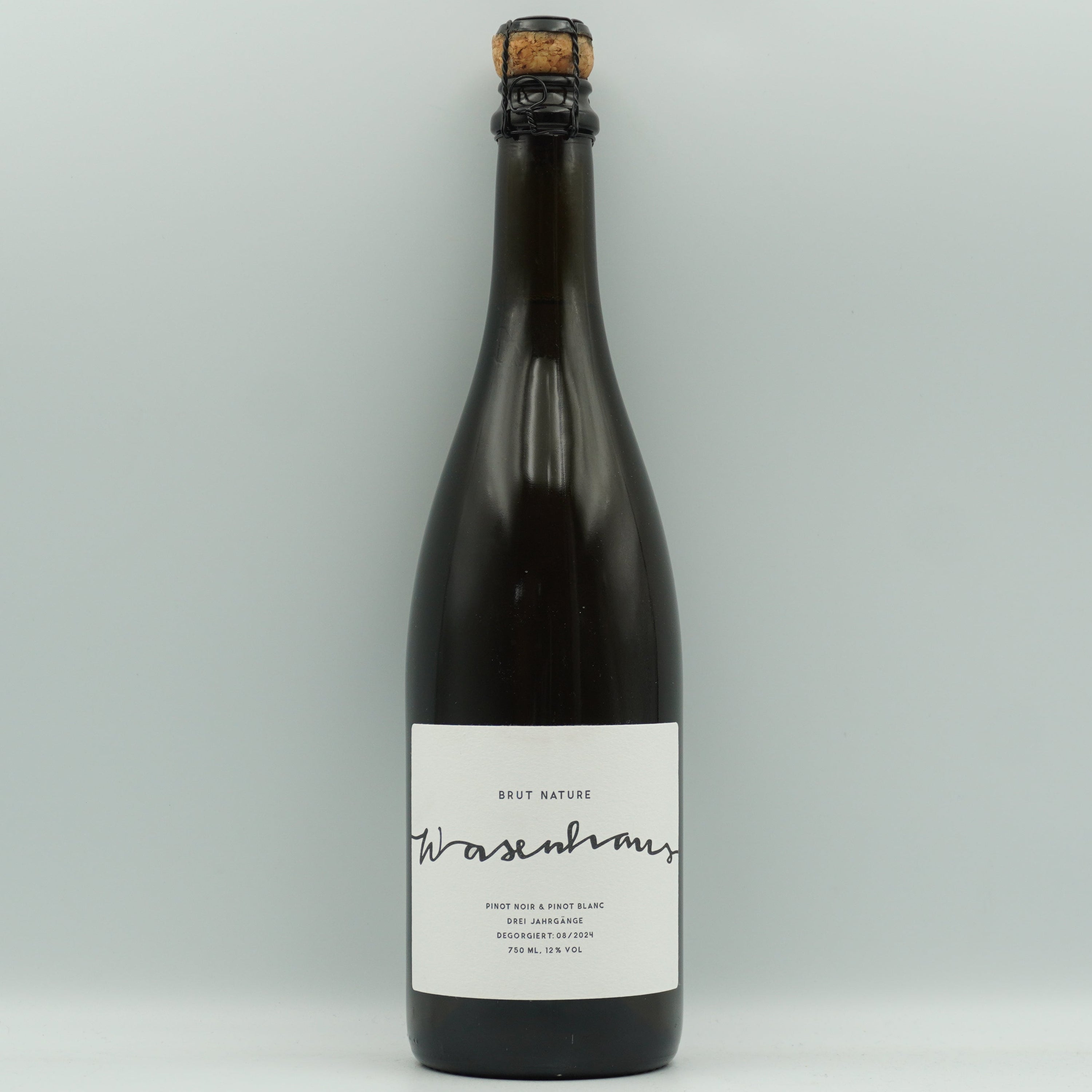 Wasenhaus, Sekt Brut Nature NV
