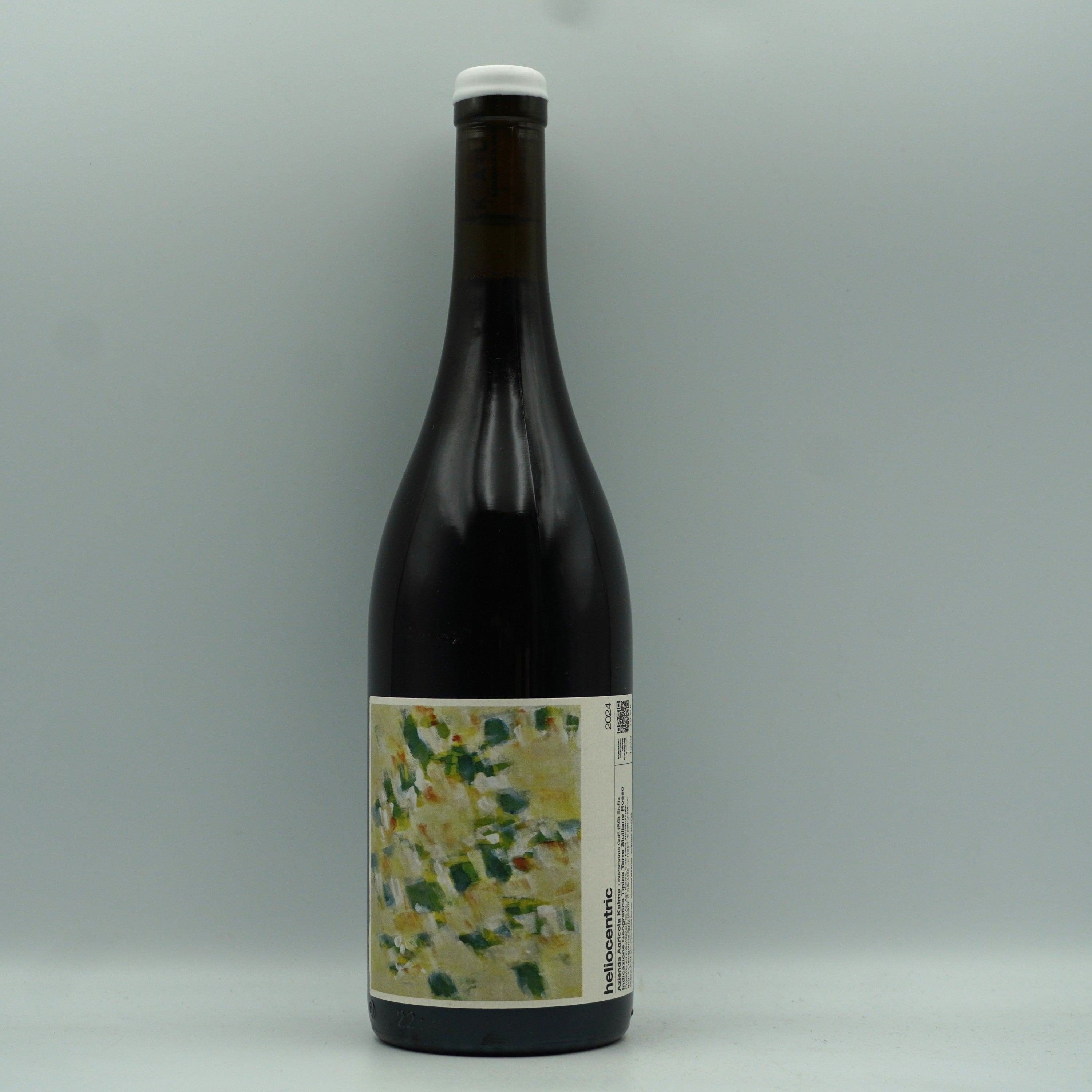 Kalma, Rosso 'Heliocentric' 2024