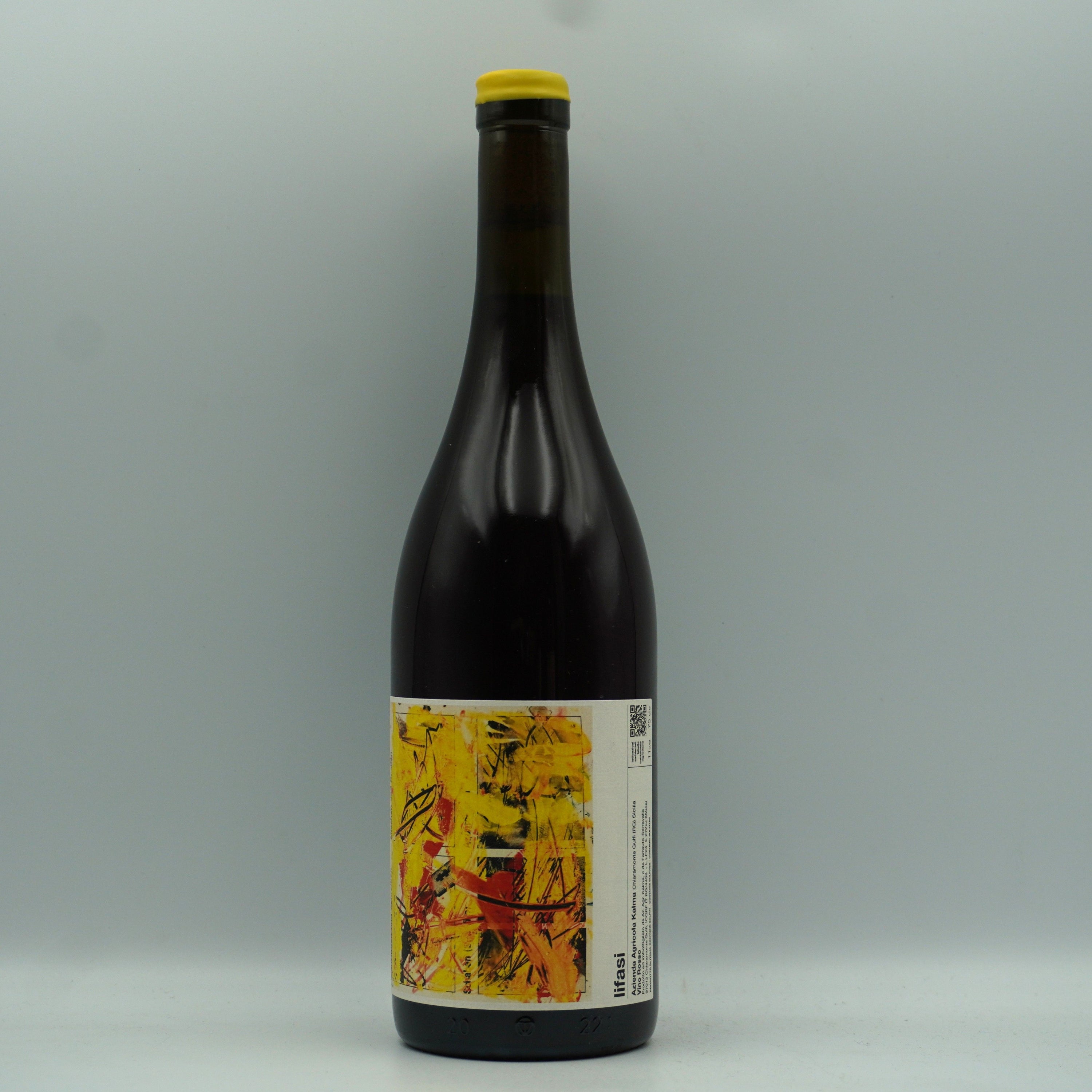 Kalma, Rosso 'Lifasi' 2024