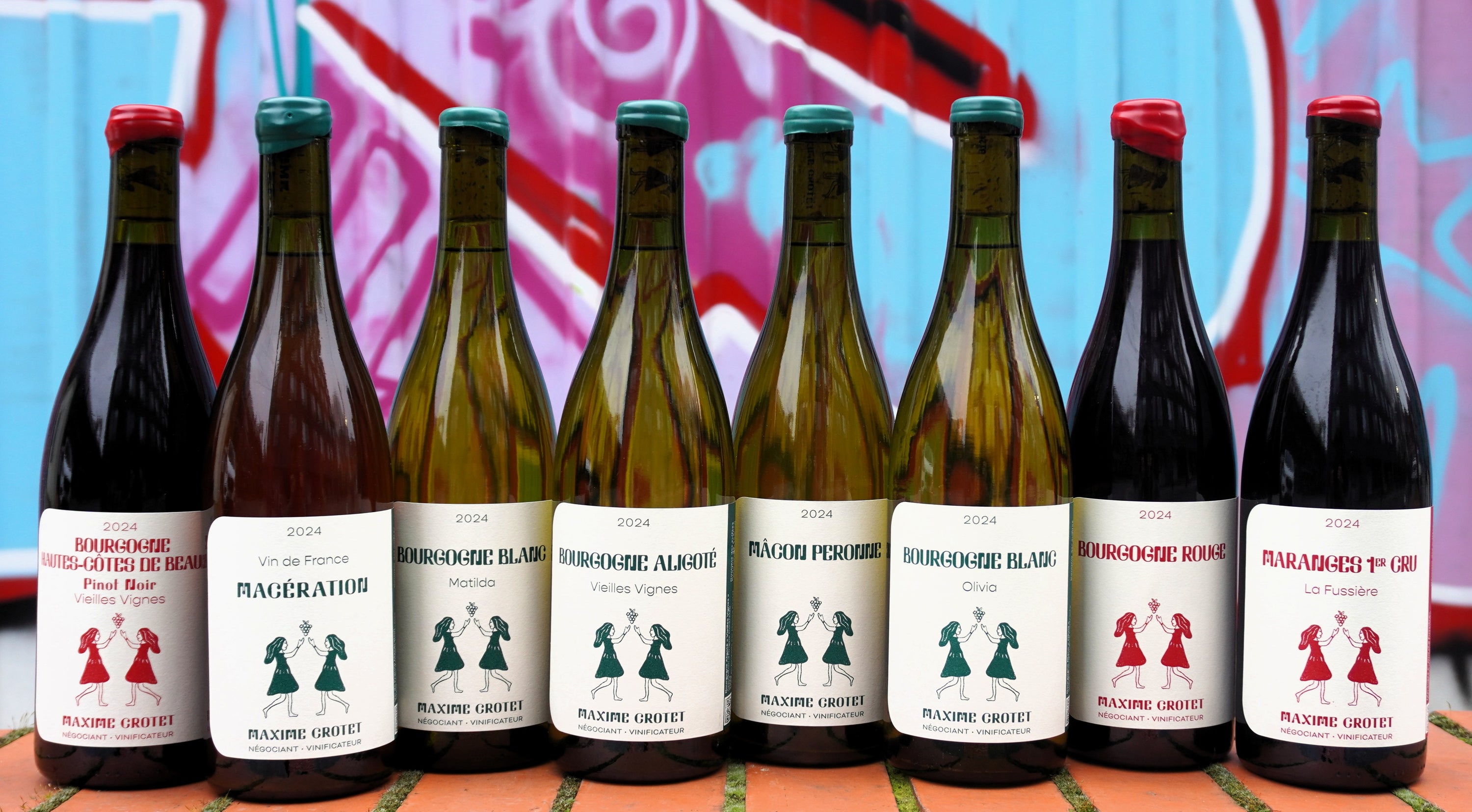 MAXIME CROTET STARTER PACK