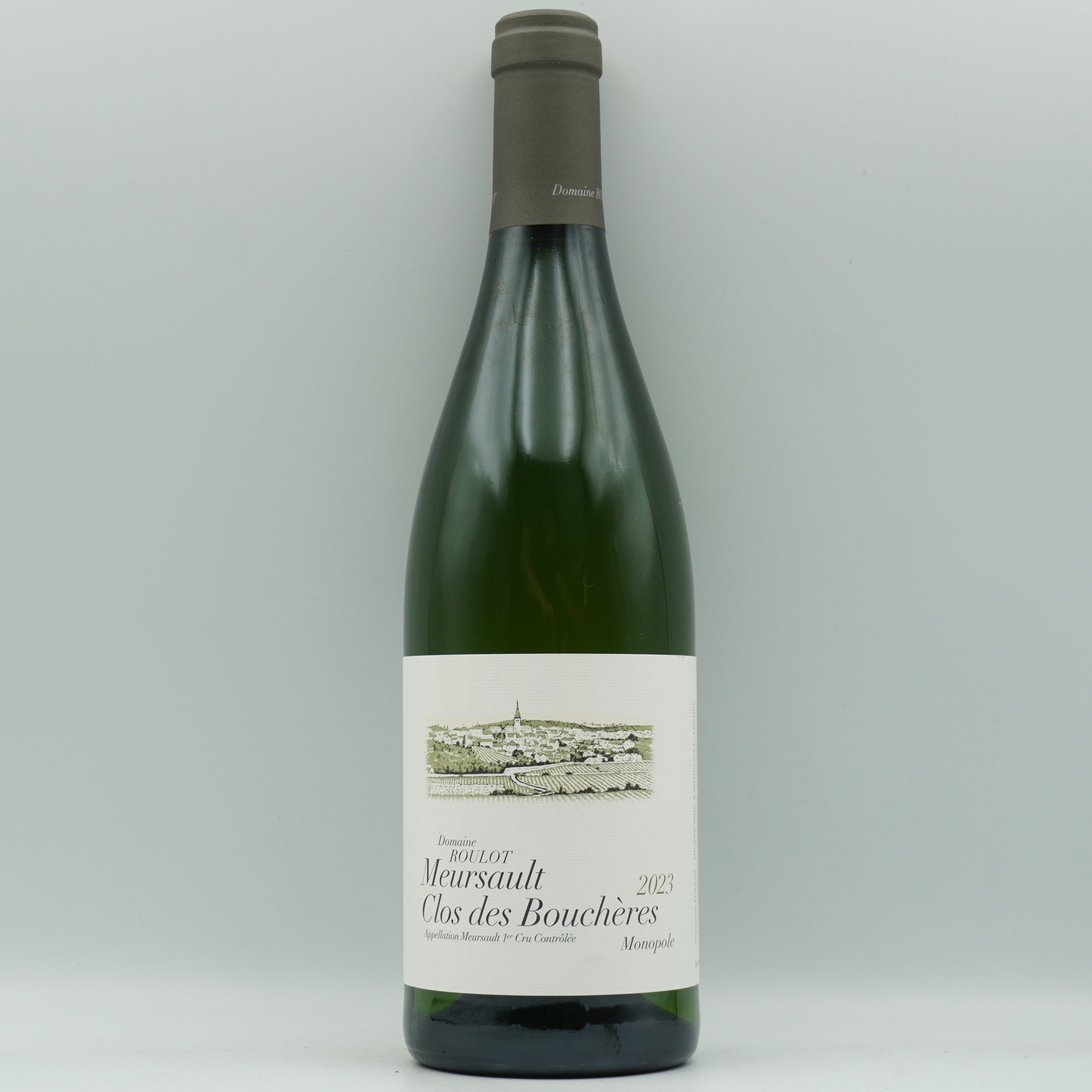 Roulot, Meursault 1er Cru 'Clos des Boucheres' 2023