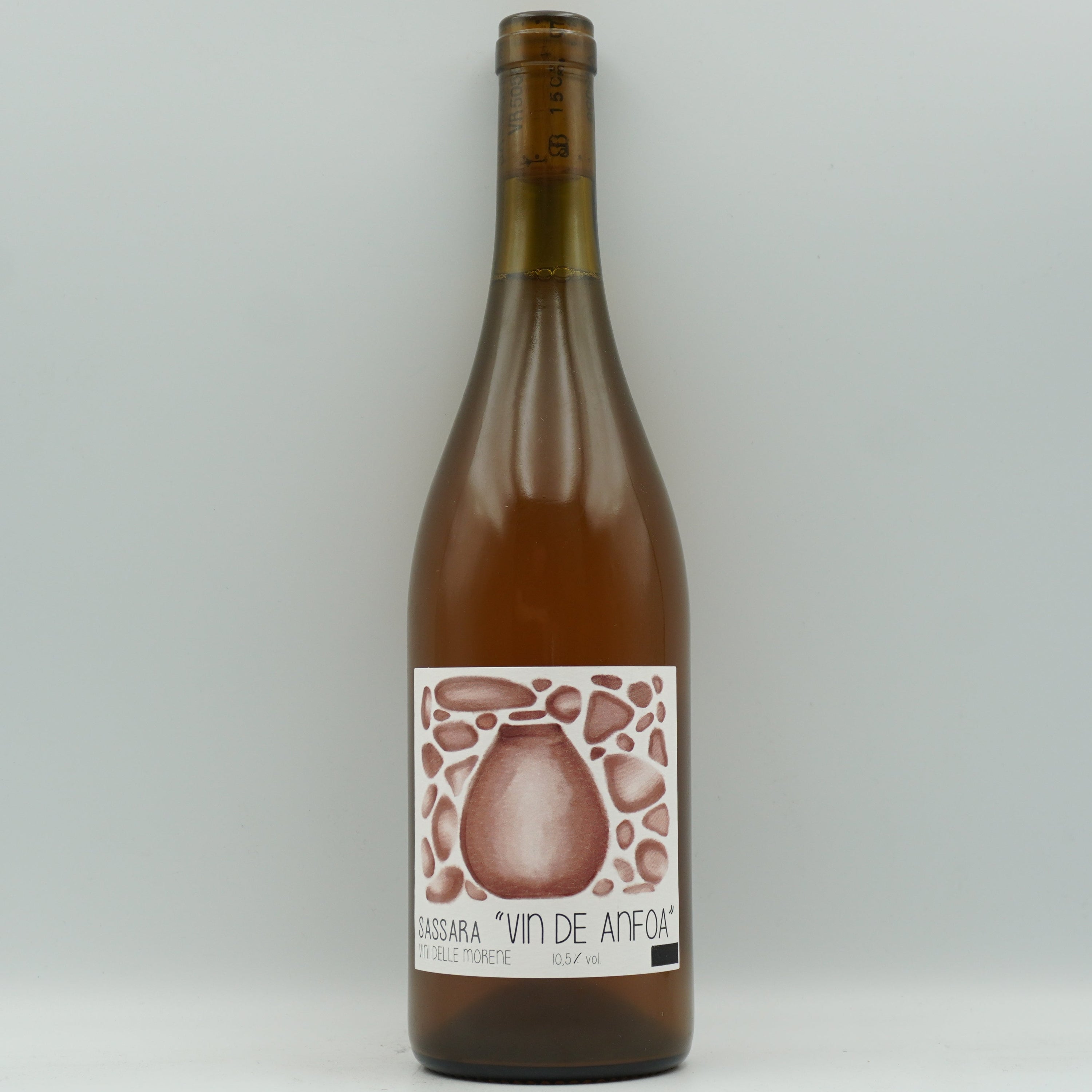 Sassara, Vini di Anfoa 2023