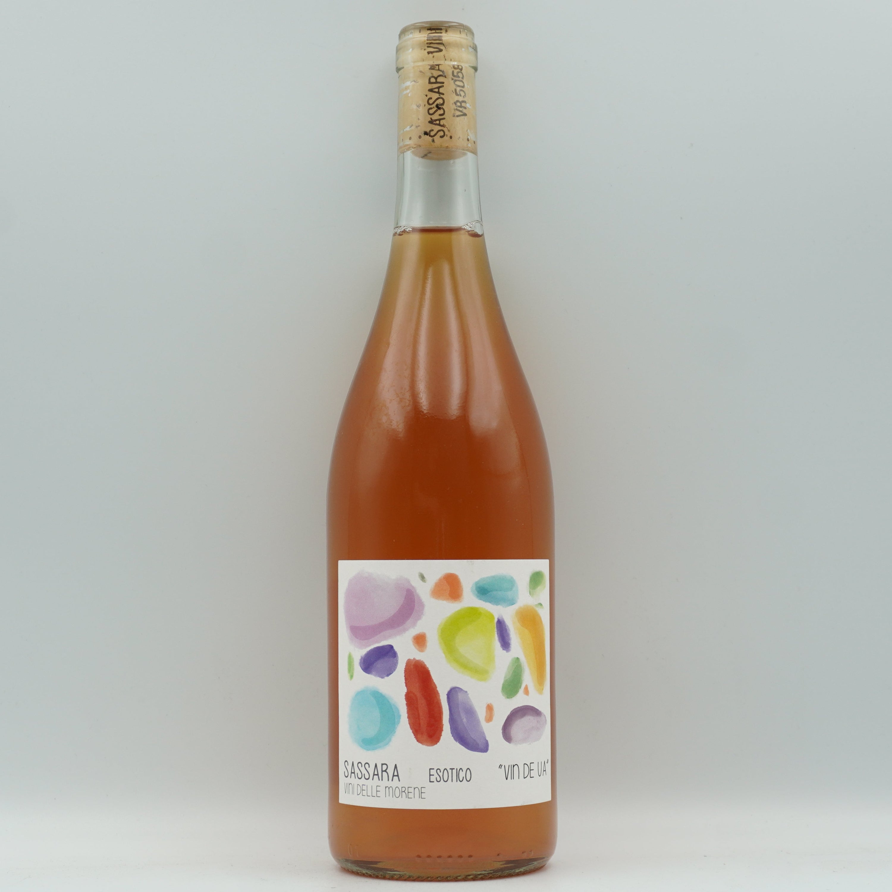 Sassara, Esotico 2025