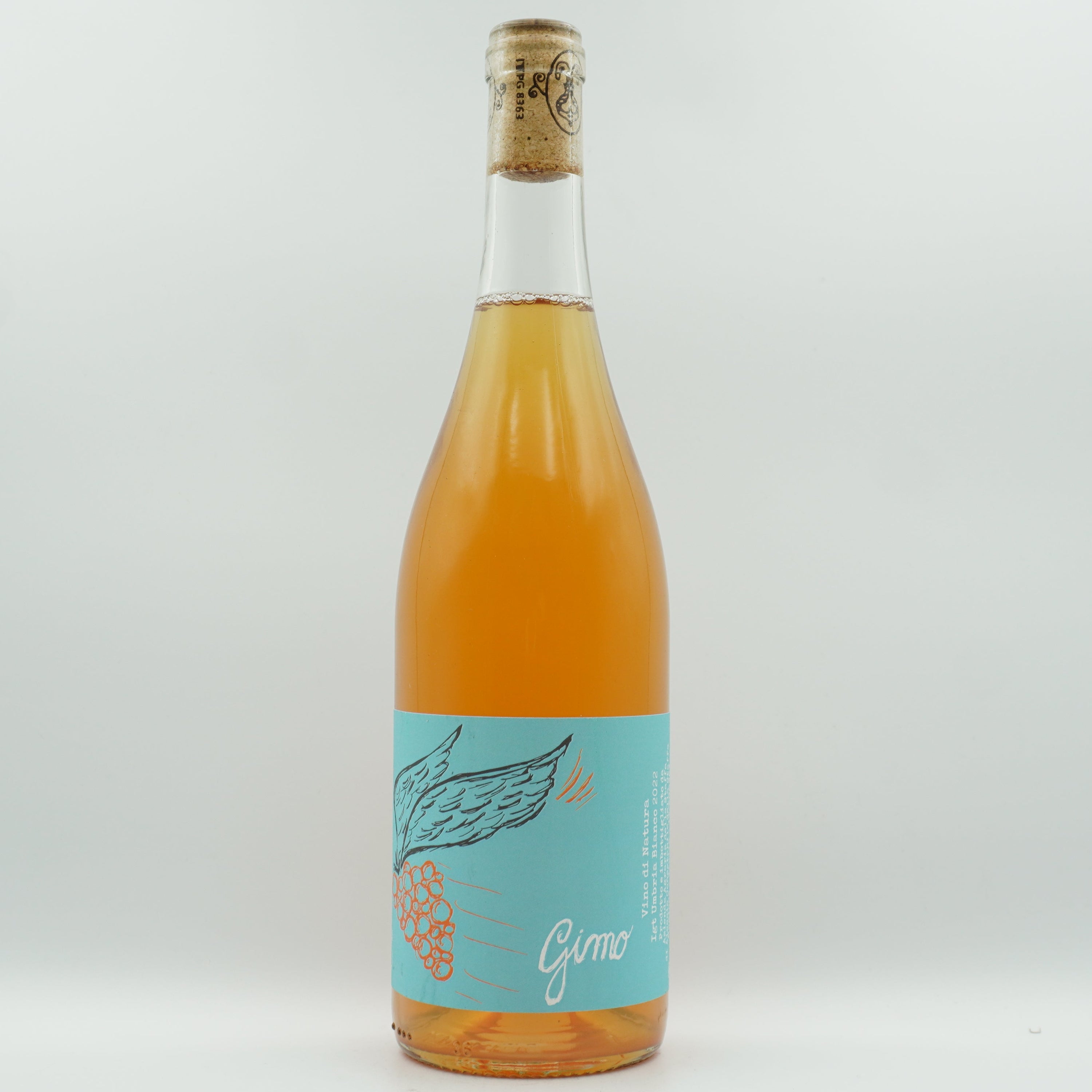 Conestabile della Staffa, Gimo Bianco NV