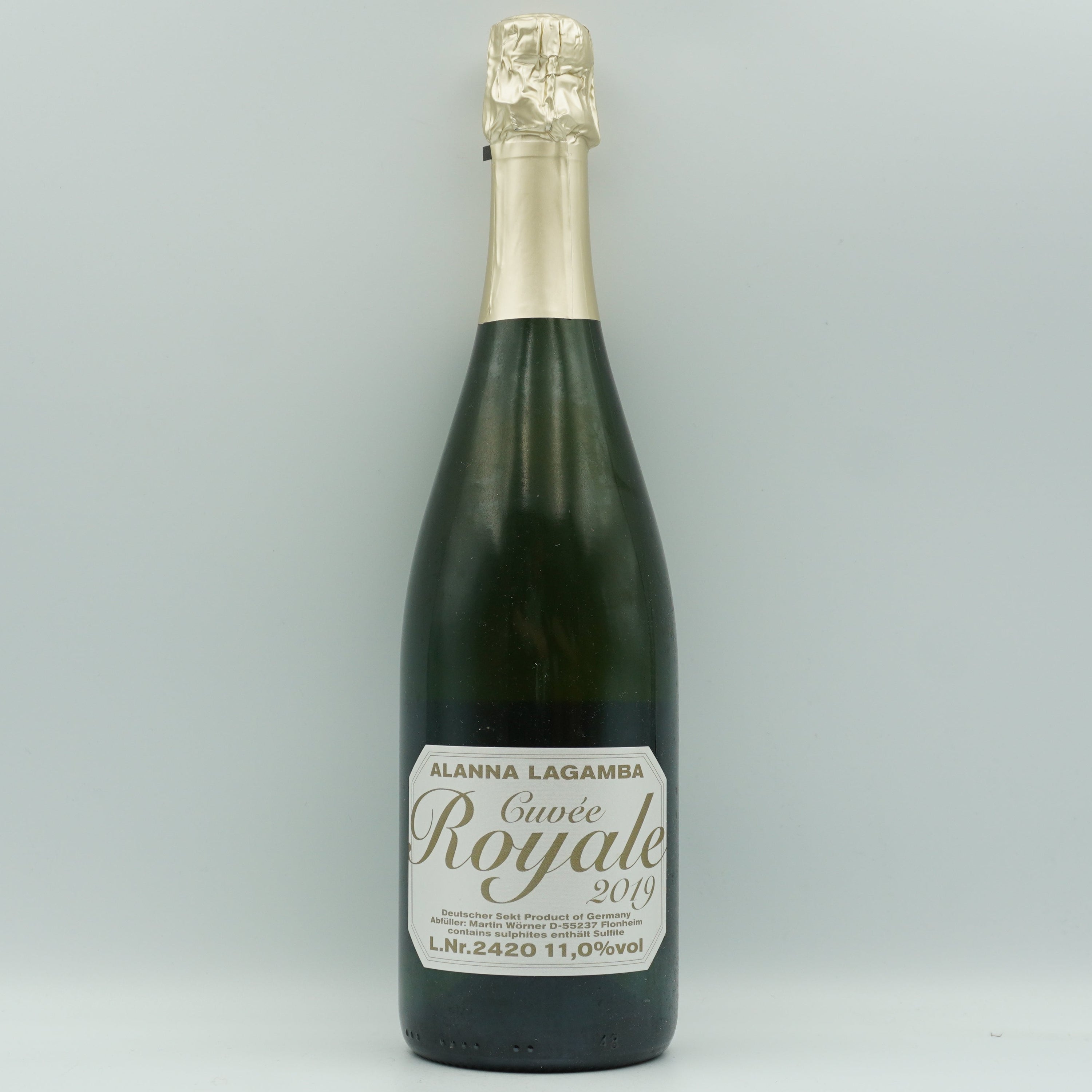 Vin de LaGamba, Cuvee Royale 2019