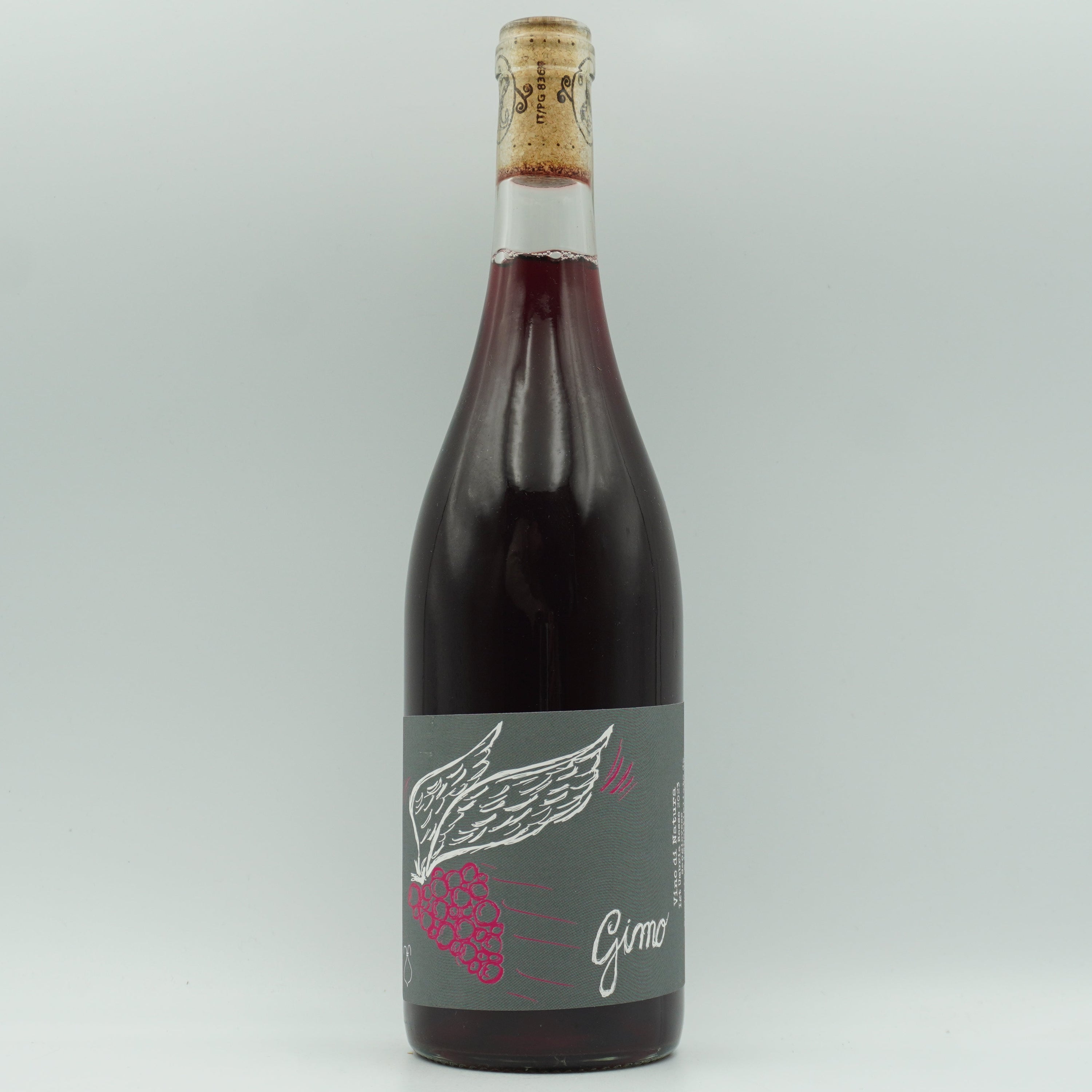 Conestabile della Staffa, Gimo Rosso NV