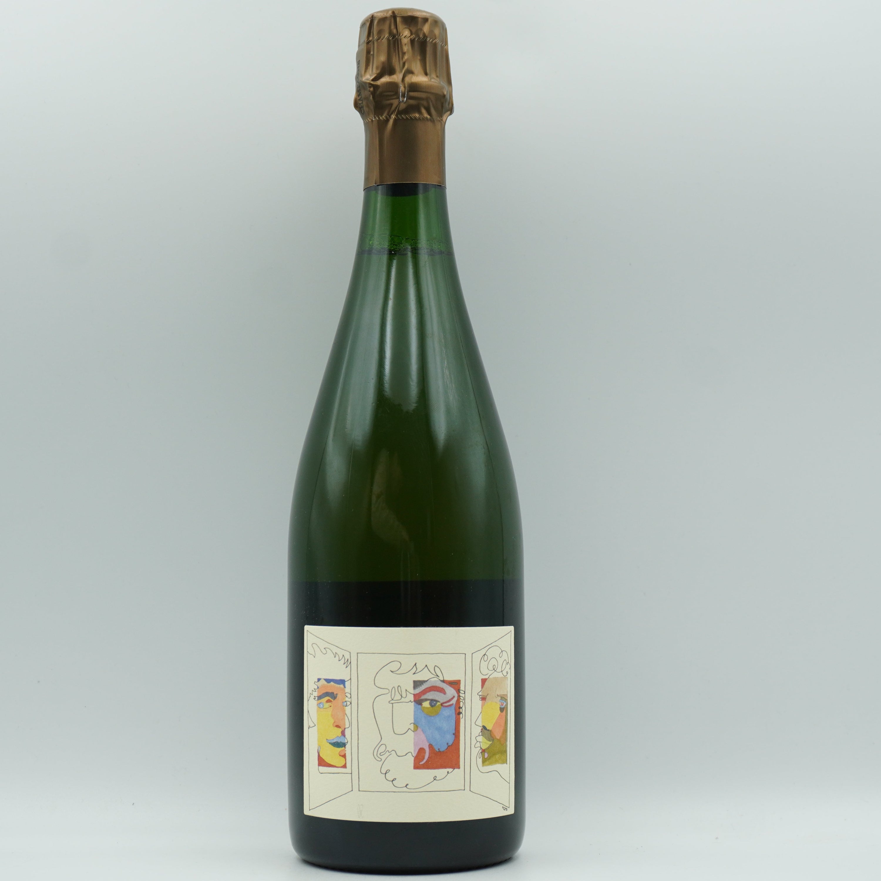 Timothee Stroebel, Triptyque Brut Nature NV
