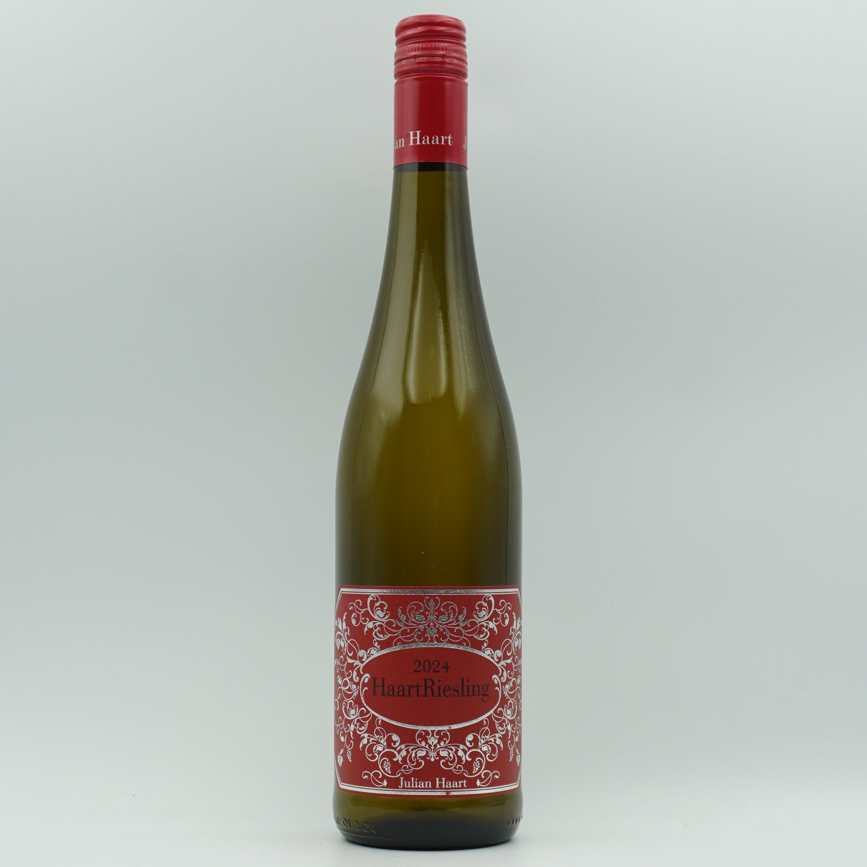 Julian Haart, Haart Riesling 2024
