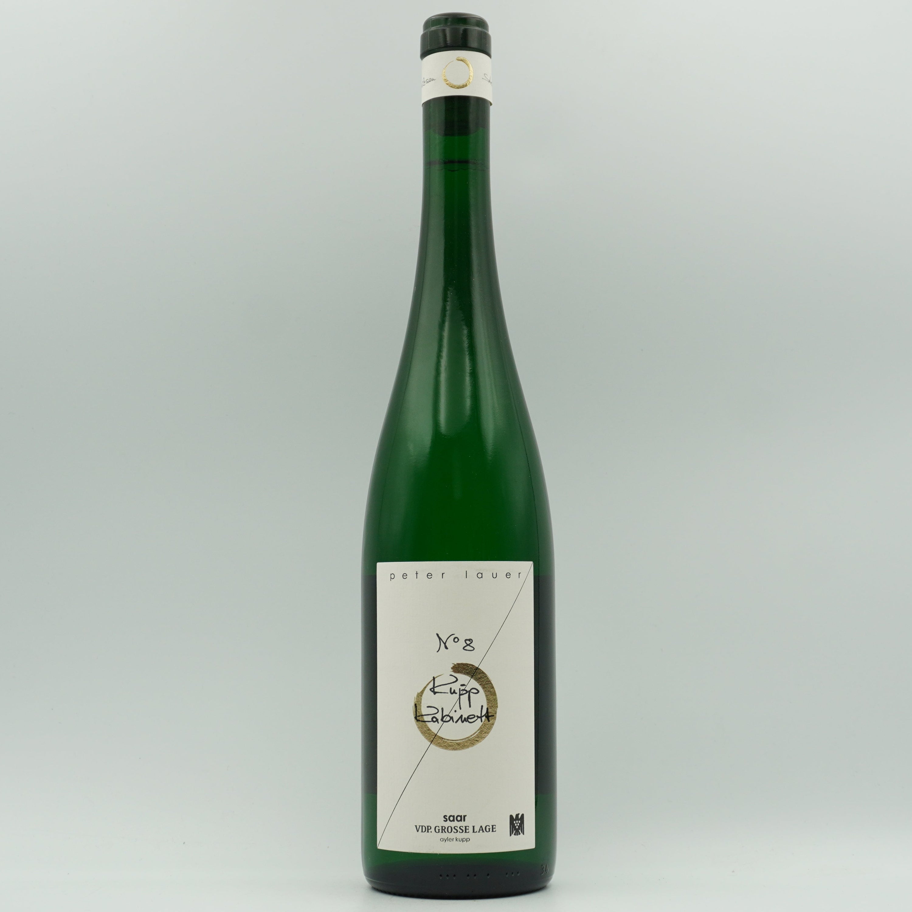 Weingut Peter Lauer, Kupp Riesling Kabinett Fass 8 2024