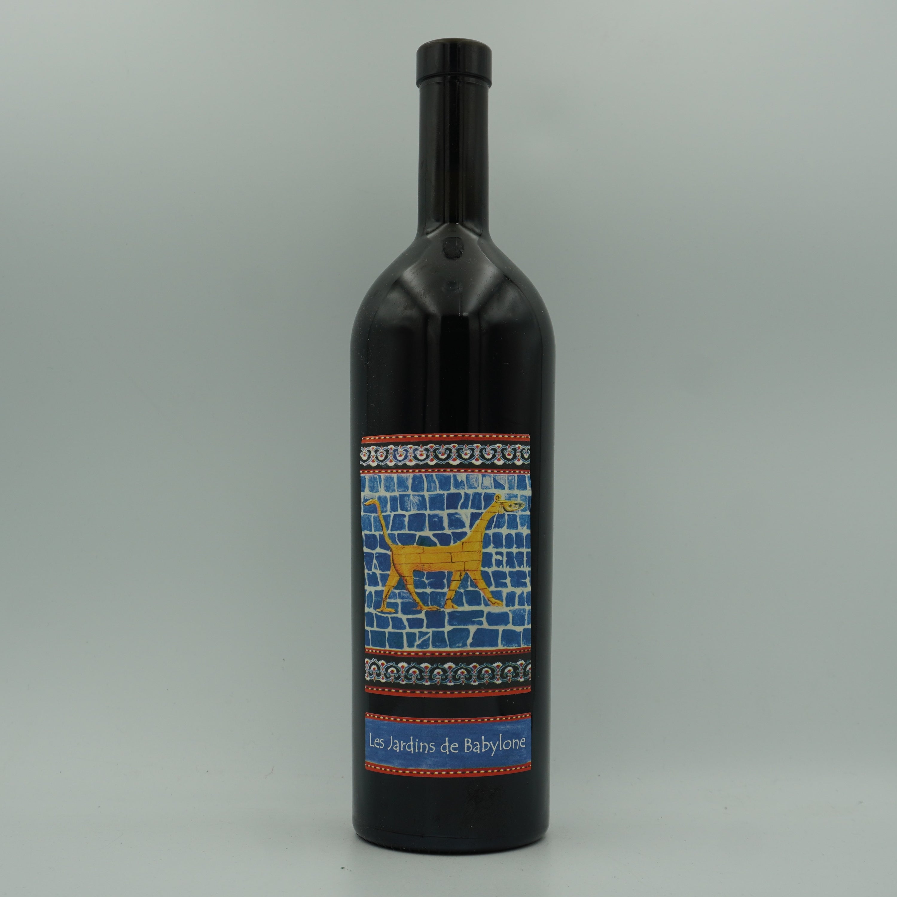 Didier Dagueneau, Les Jardins des Babylone 2015