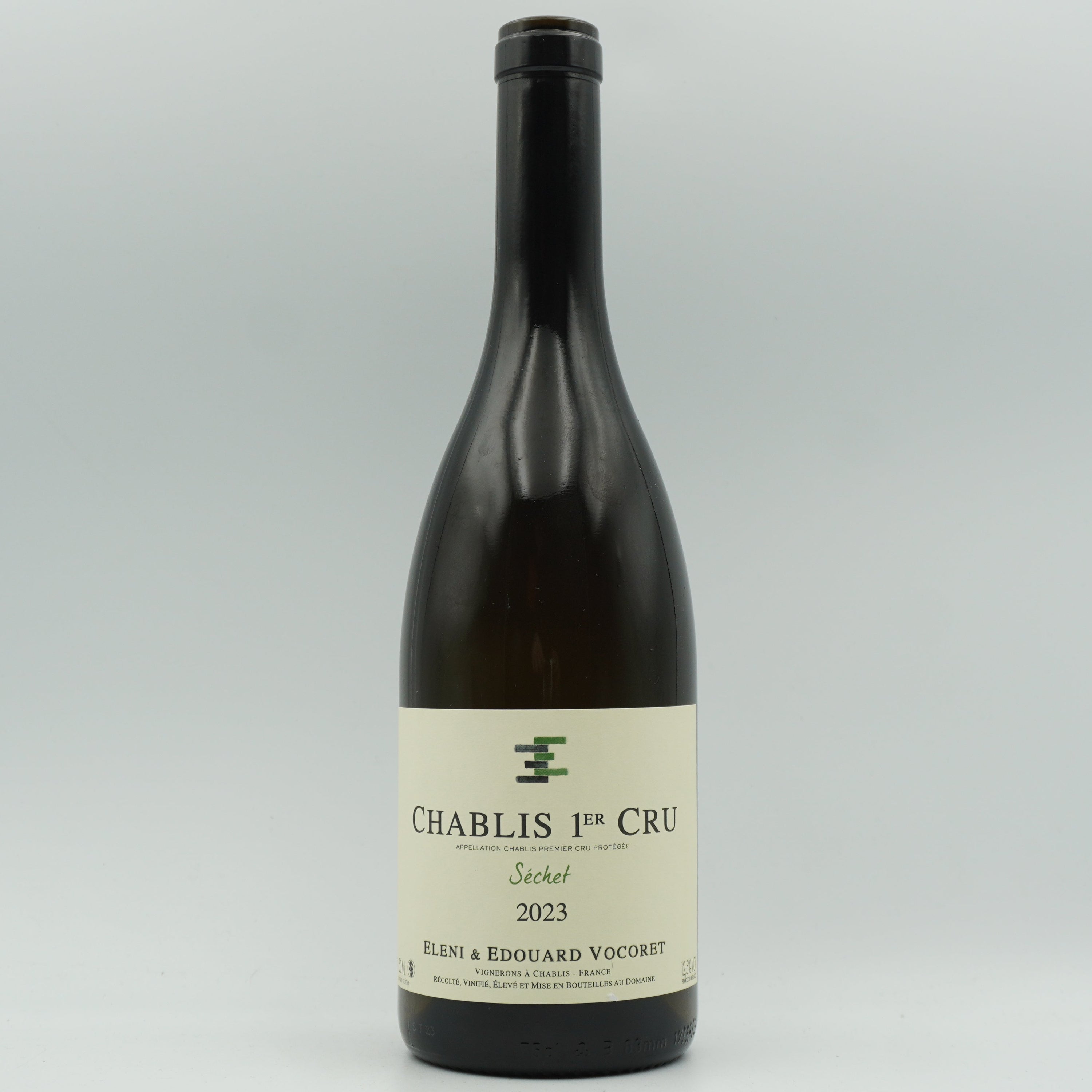 Domaine Vocoret, Chablis 1er Cru 'Sechet' 2023