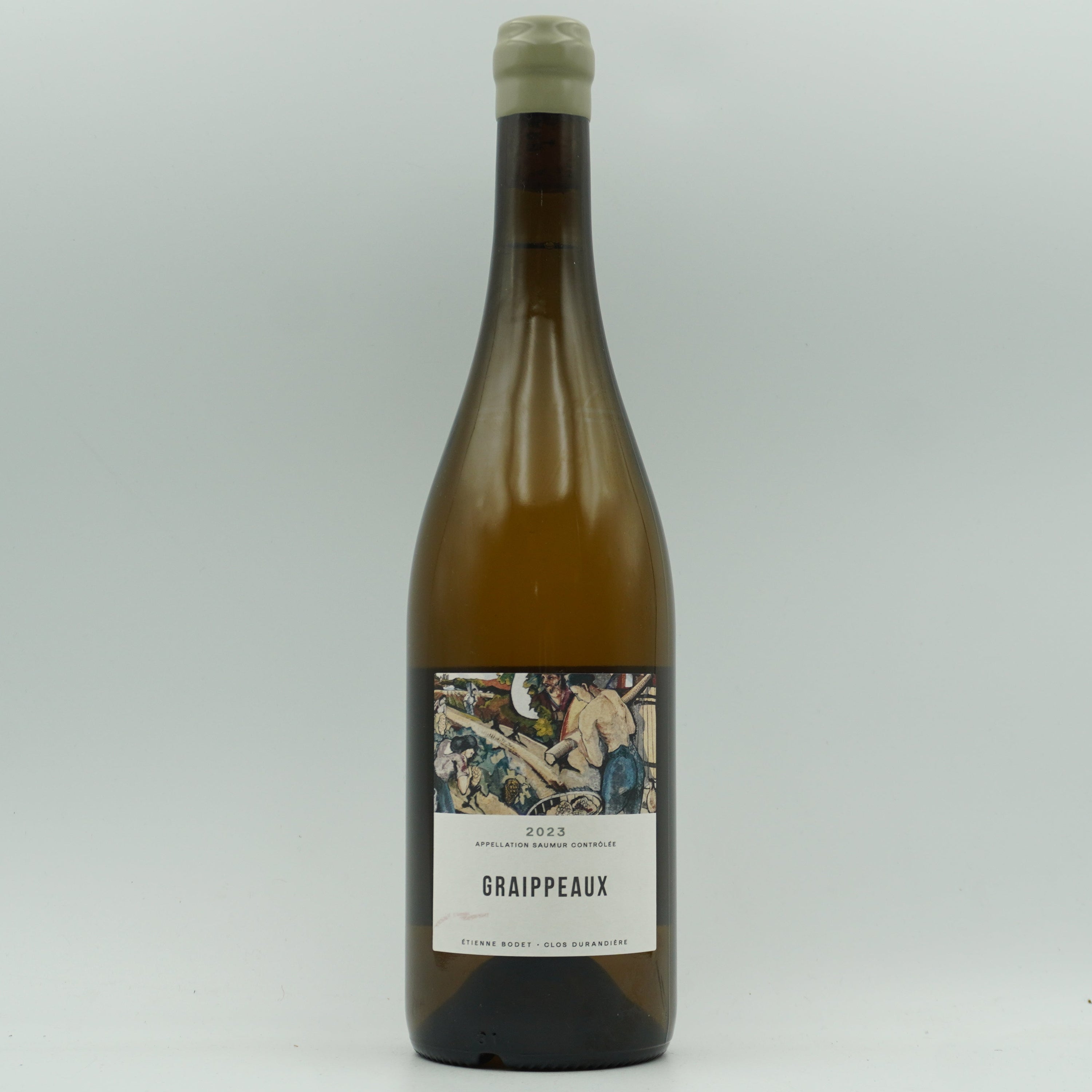 Etienne Bodet, Les Graippeaux 2023