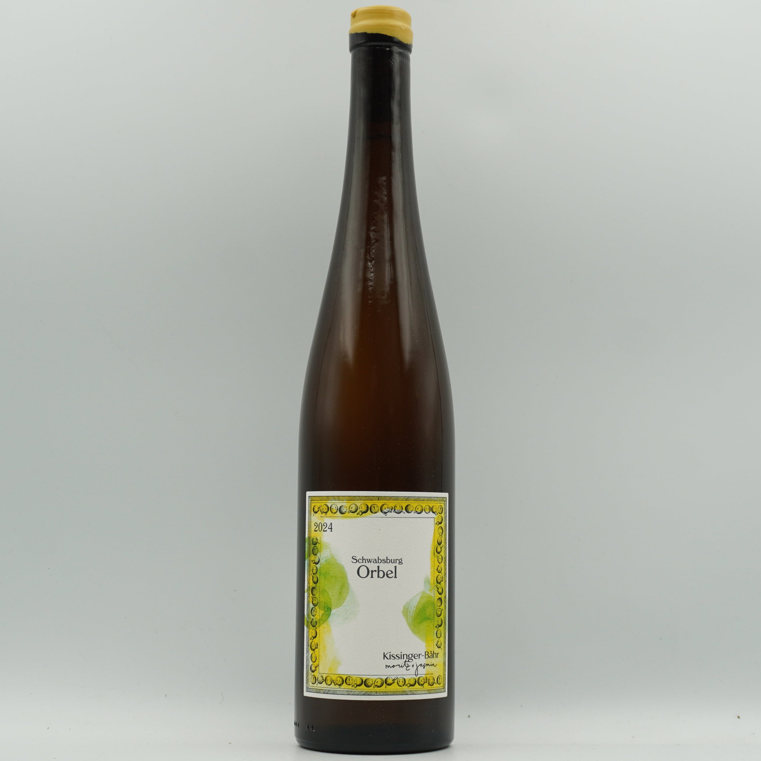Kissinger-Bähr, Orbel Riesling 2024