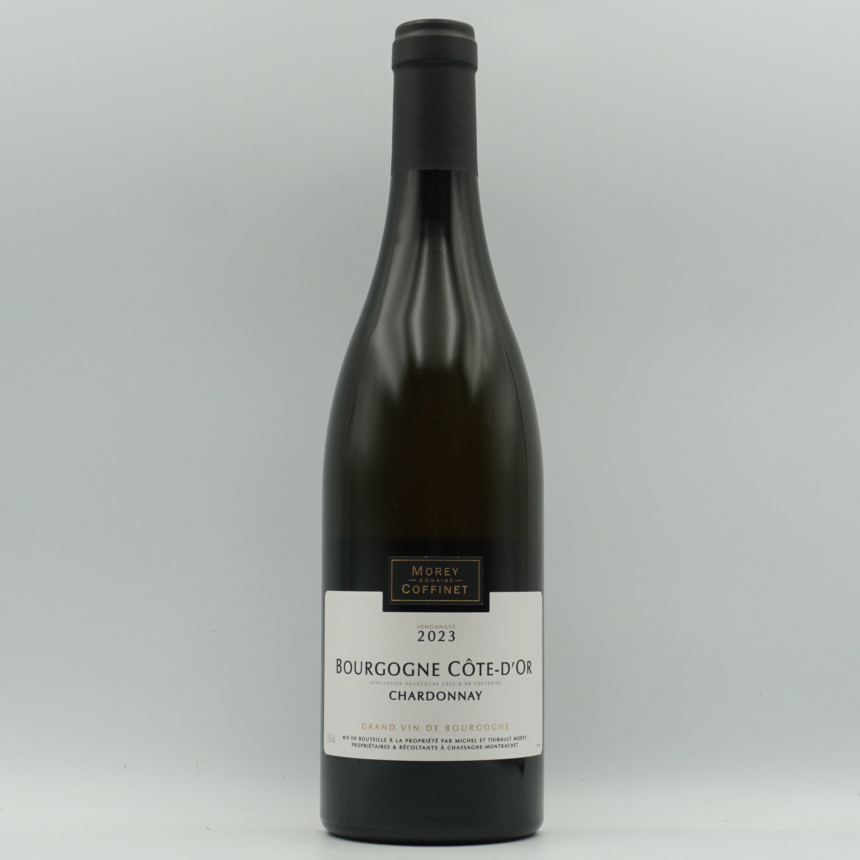 Morey-Coffinet, Bourgogne Blanc Côte d’Or 2023