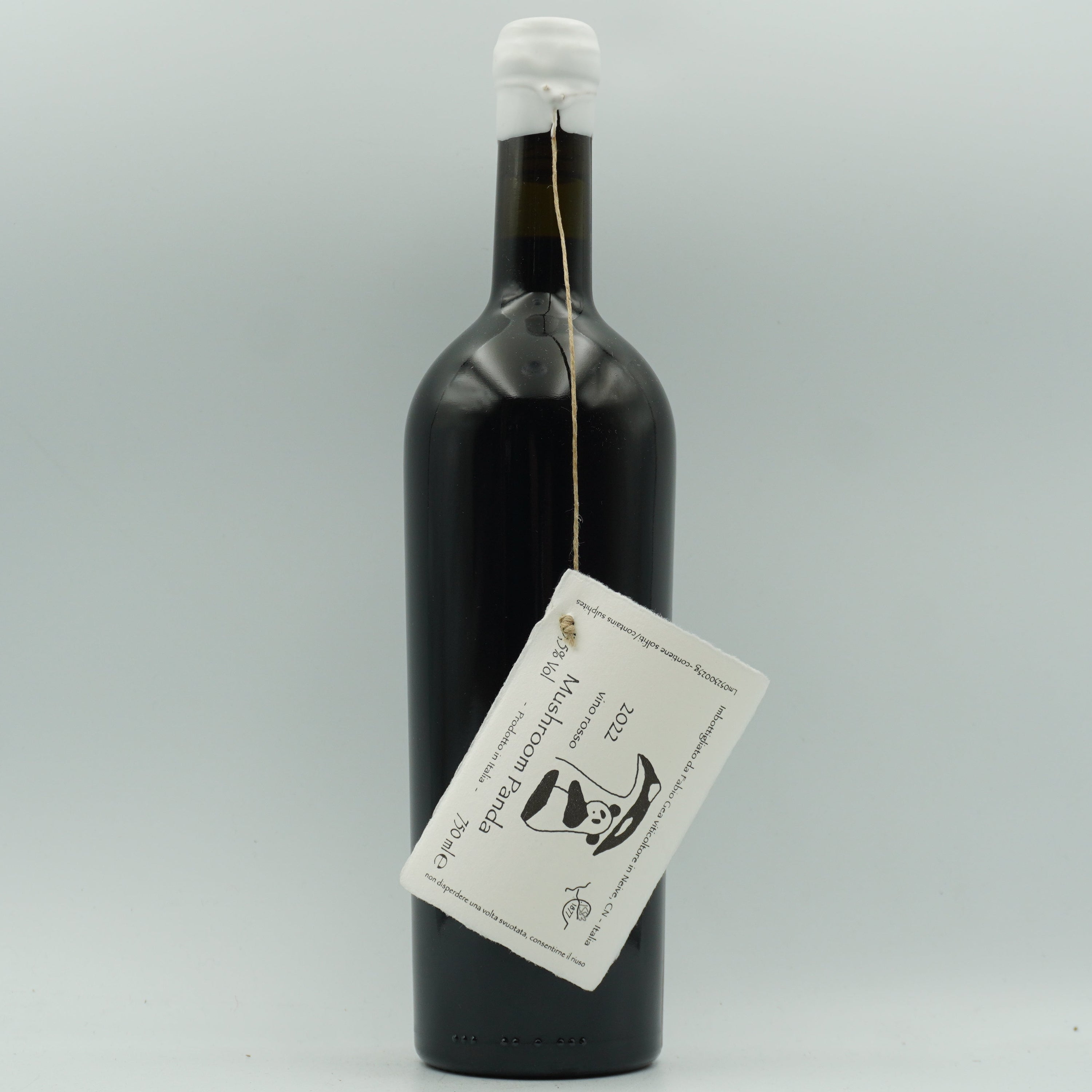 Fabio Gea, Mushroom Panda 2022