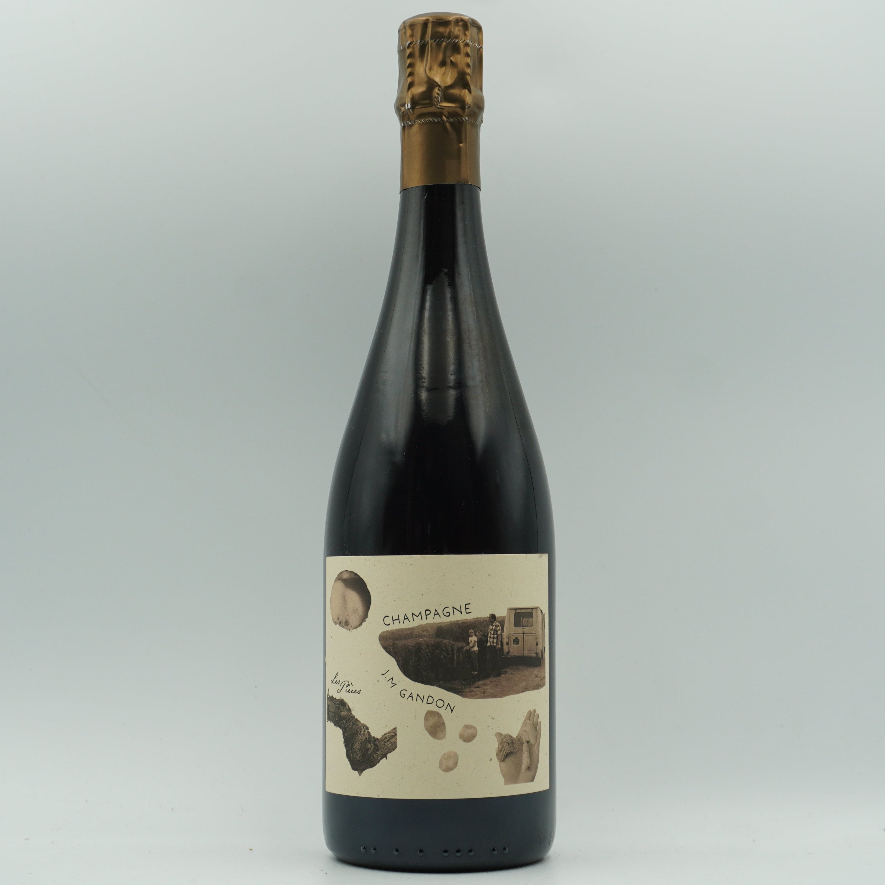 Gandon, Les Pièces 2021