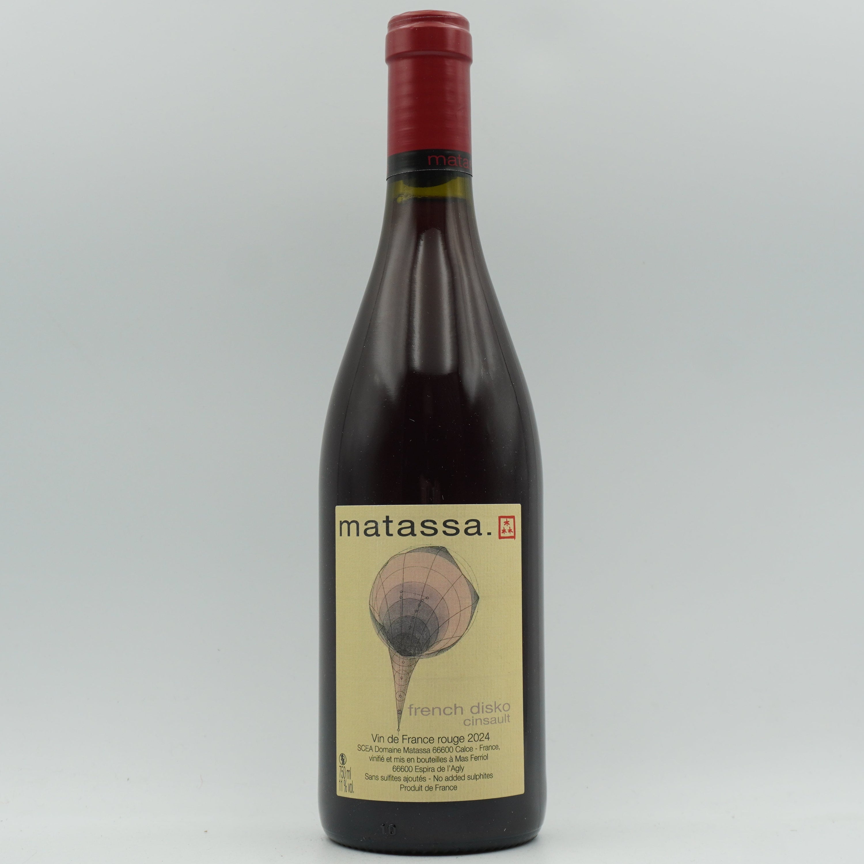 Matassa, French Disko 2024