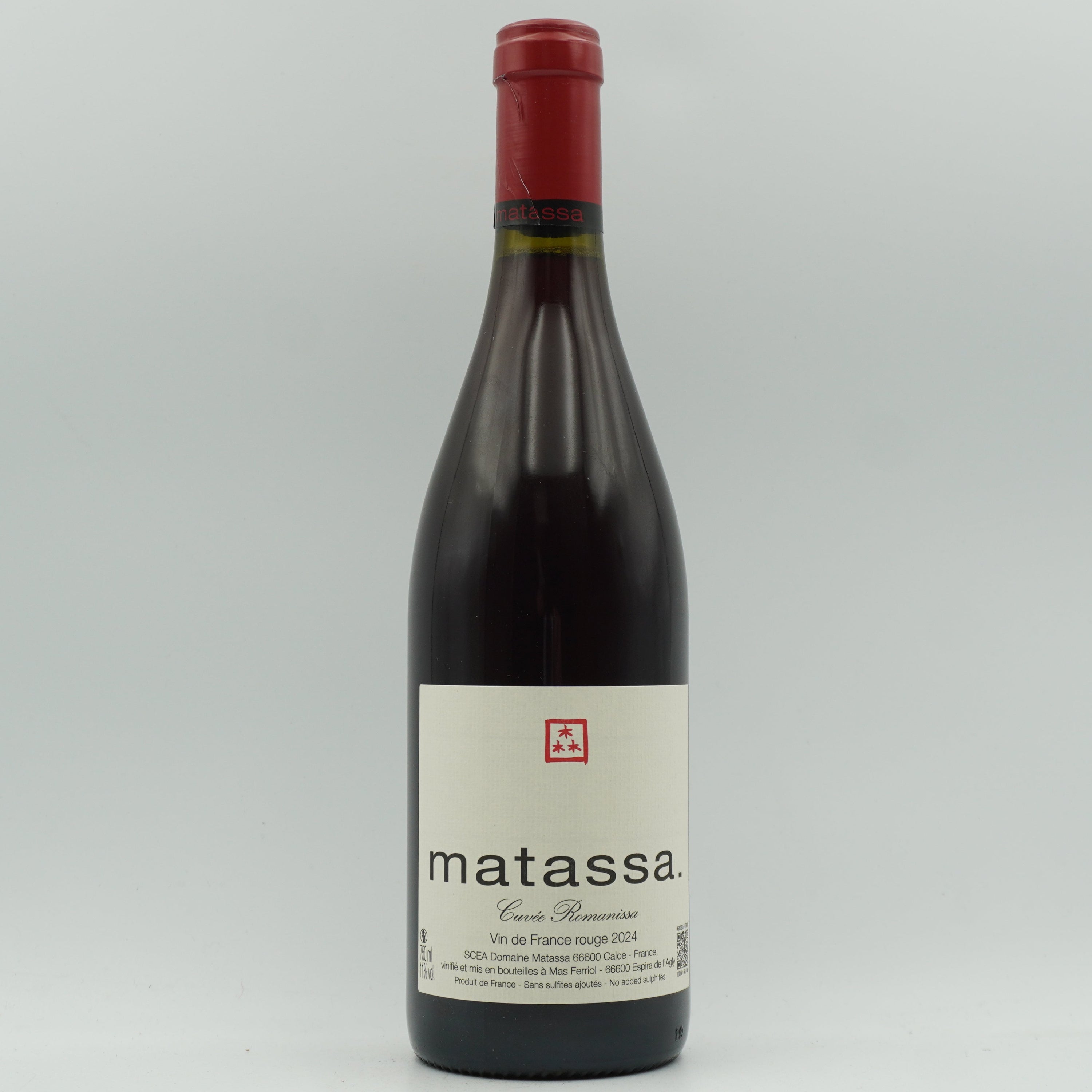 Matassa, Romanissa 2024