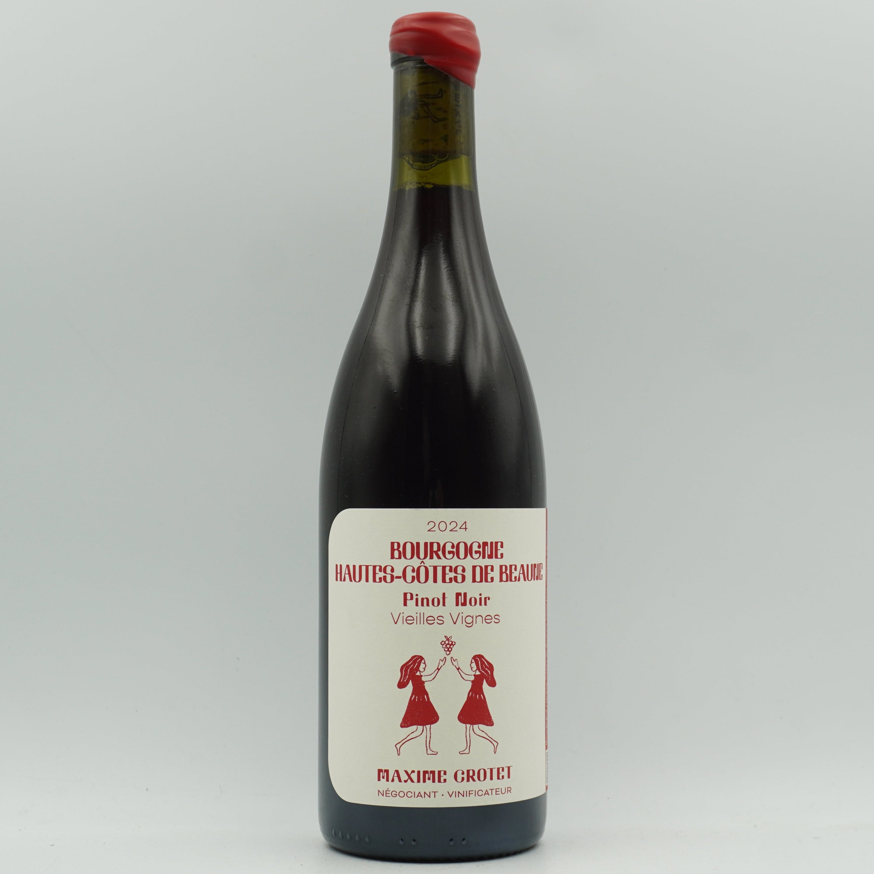 Maxime Crotet, Bourgogne Hautes Côtes VV 2024
