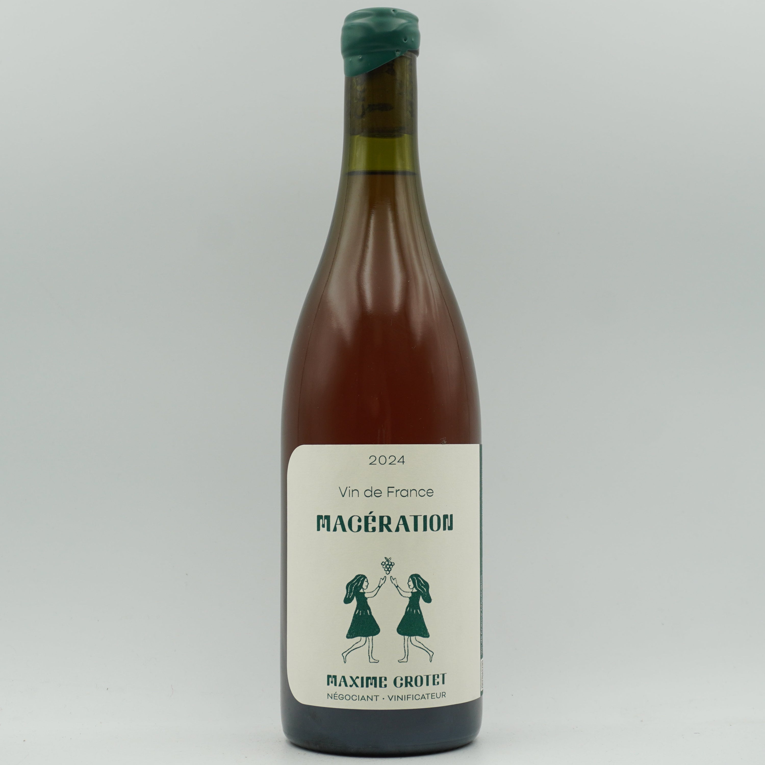 Maxime Crotet, Aligoté Maceration 2024