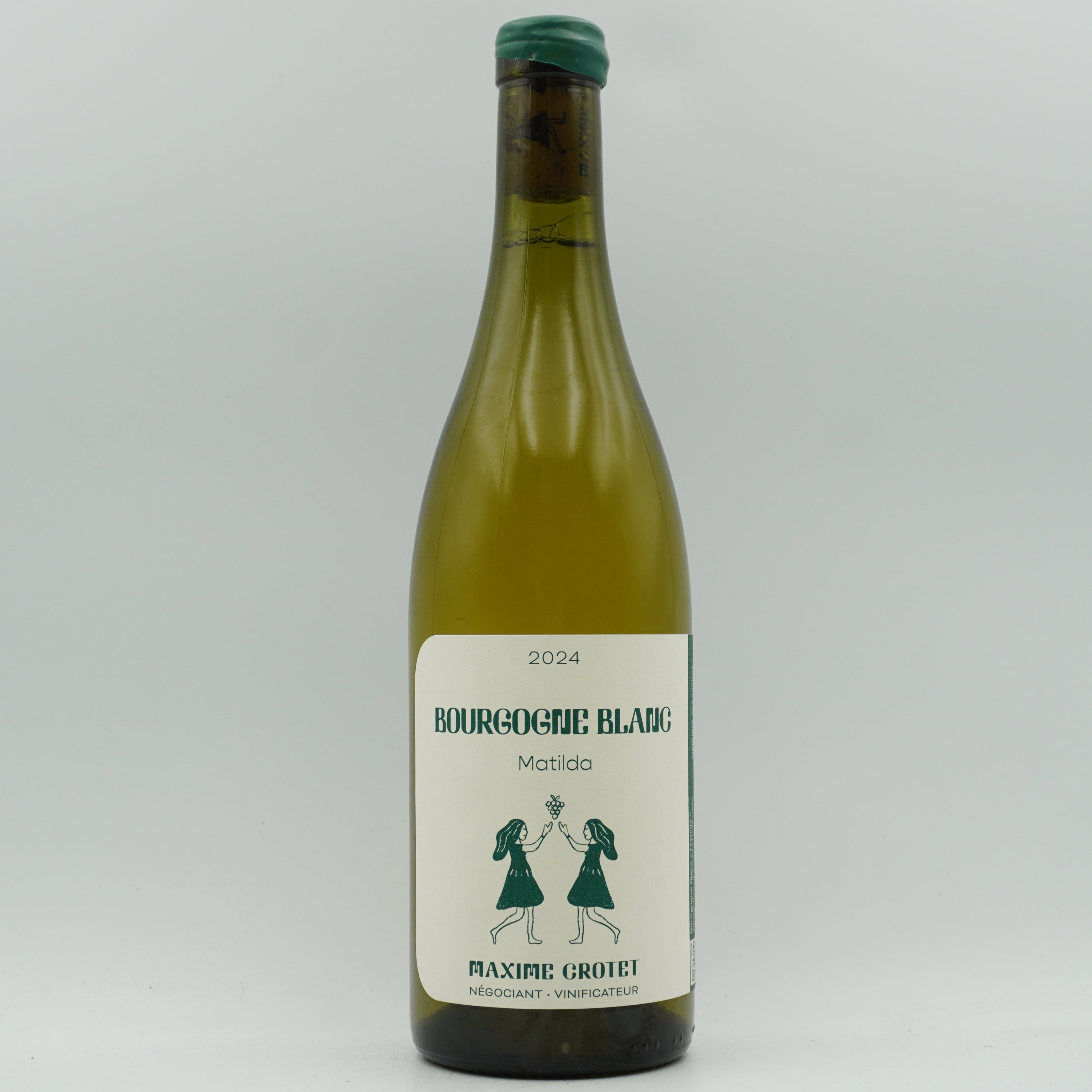 Maxime Crotet, Bourgogne Blanc 'Matilda' 2024