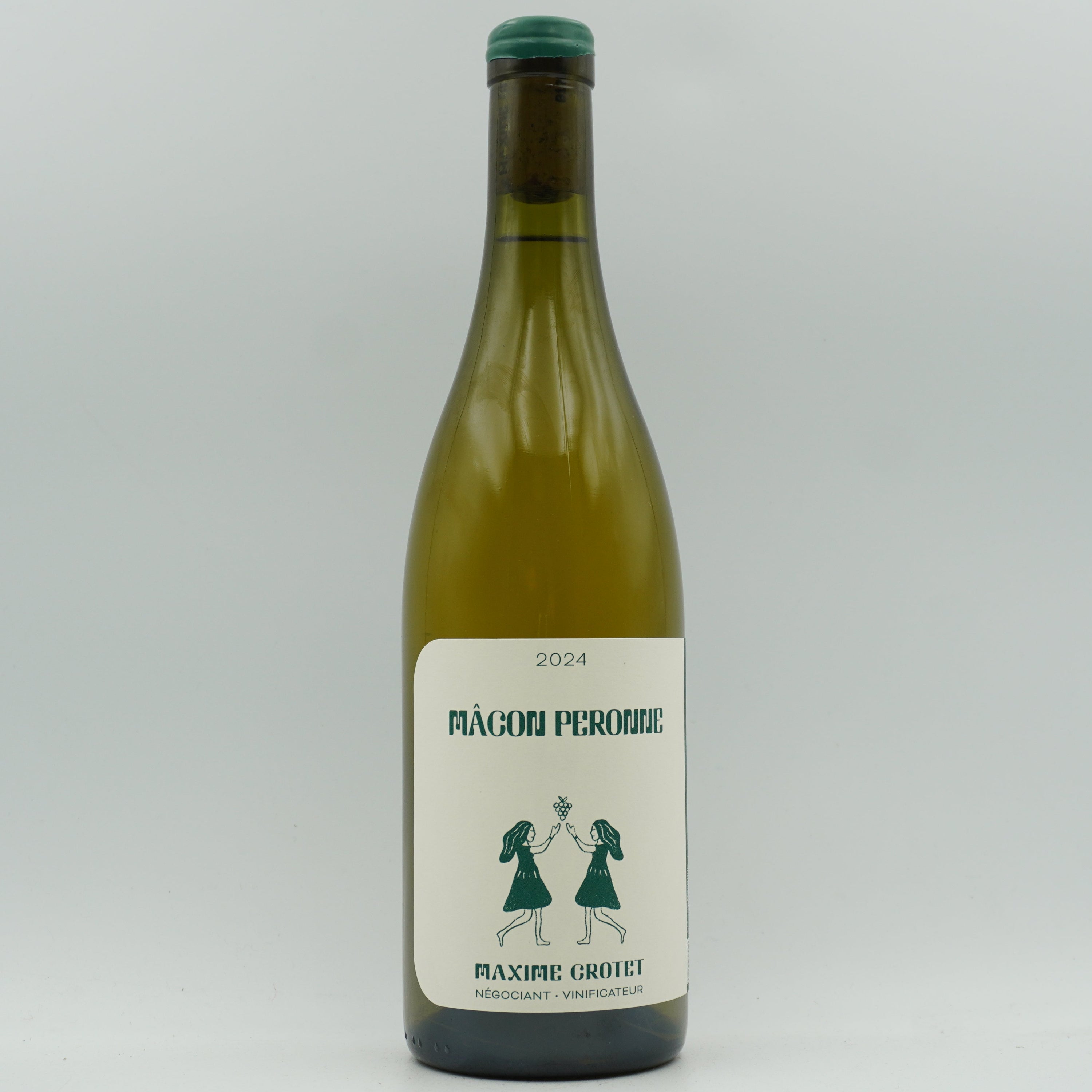 Maxime Crotet, Macon 'Peronne' 2024