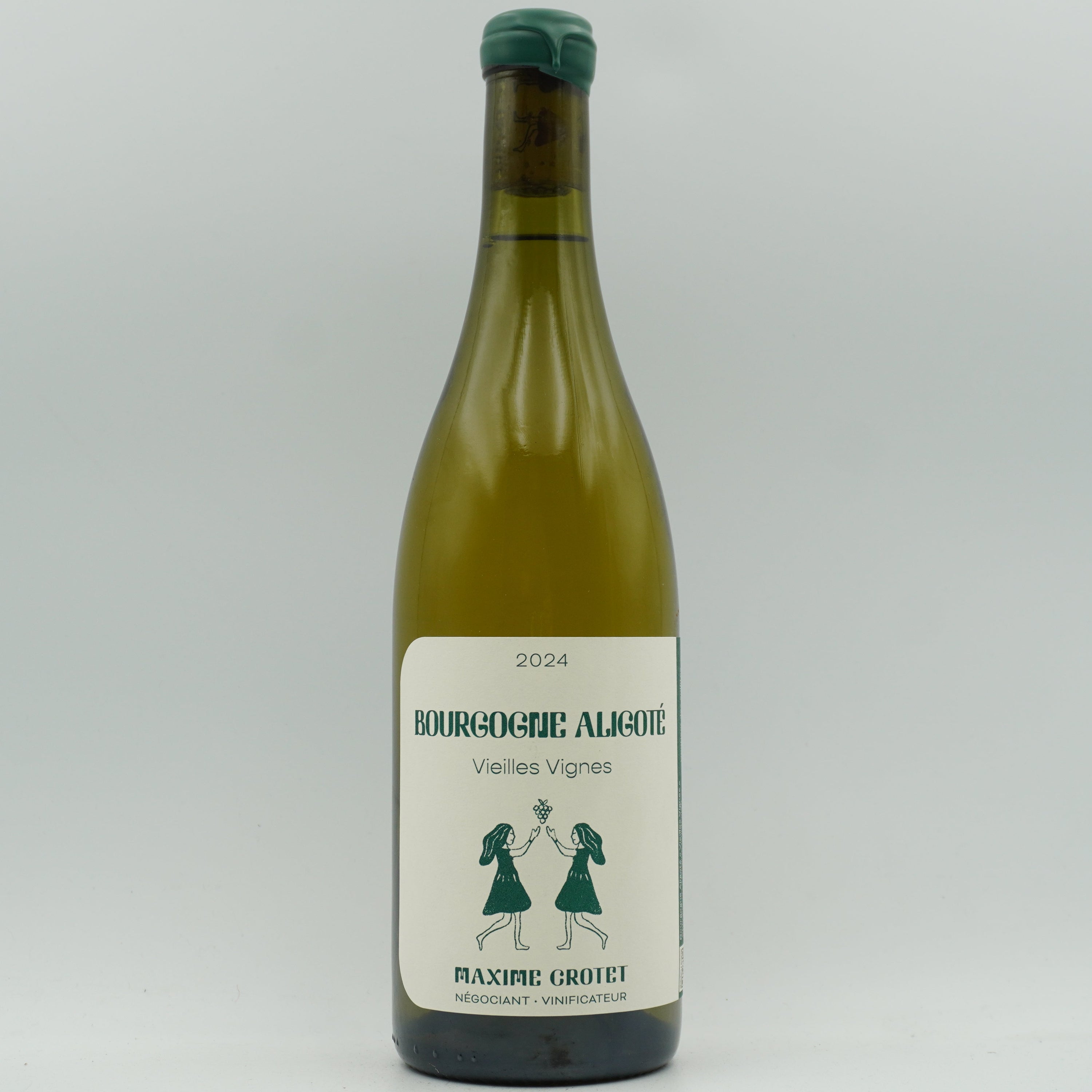 Maxime Crotet, Bourgogne Aligoté VV 2024