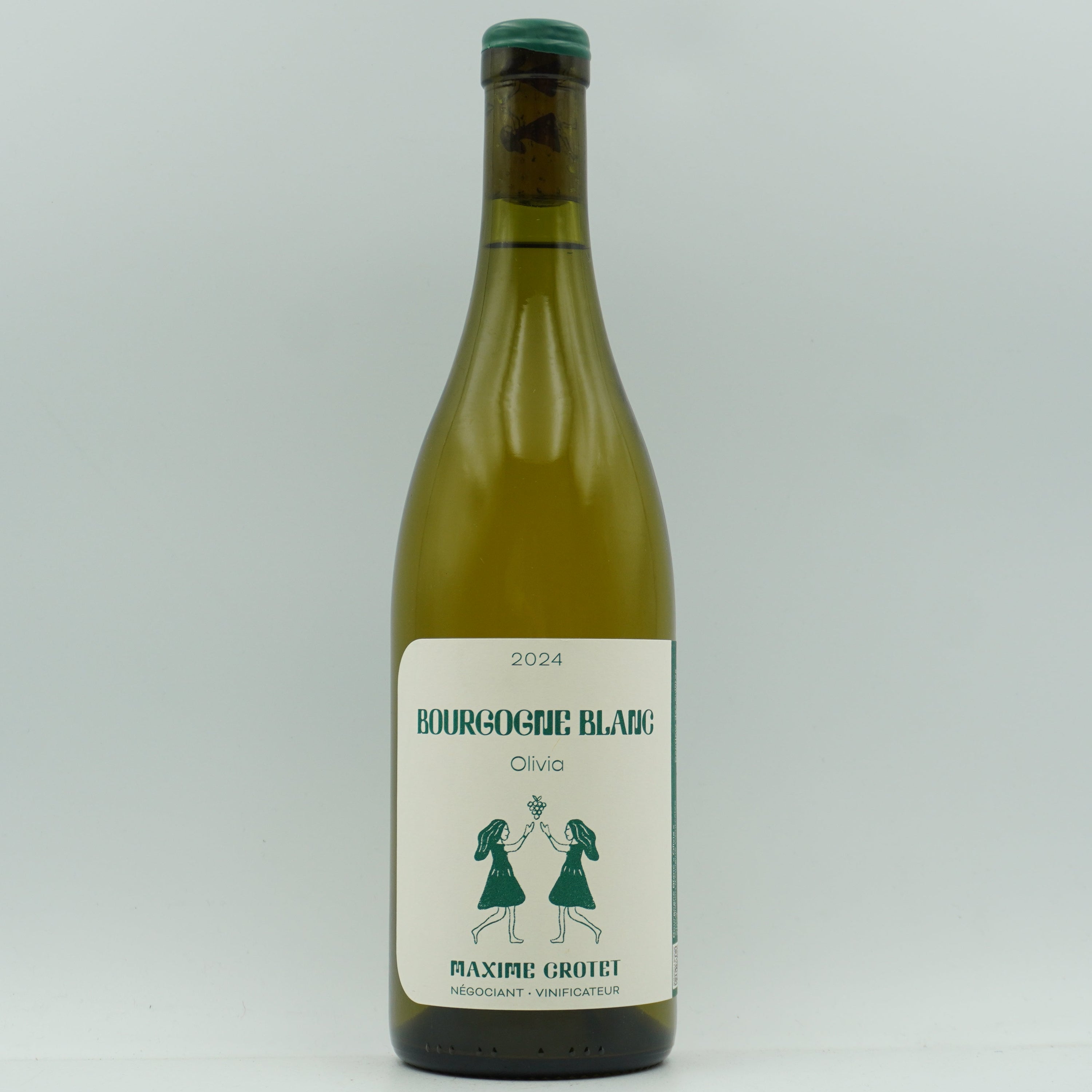 Maxime Crotet, Bourgogne Blanc 'Olivia' 2024