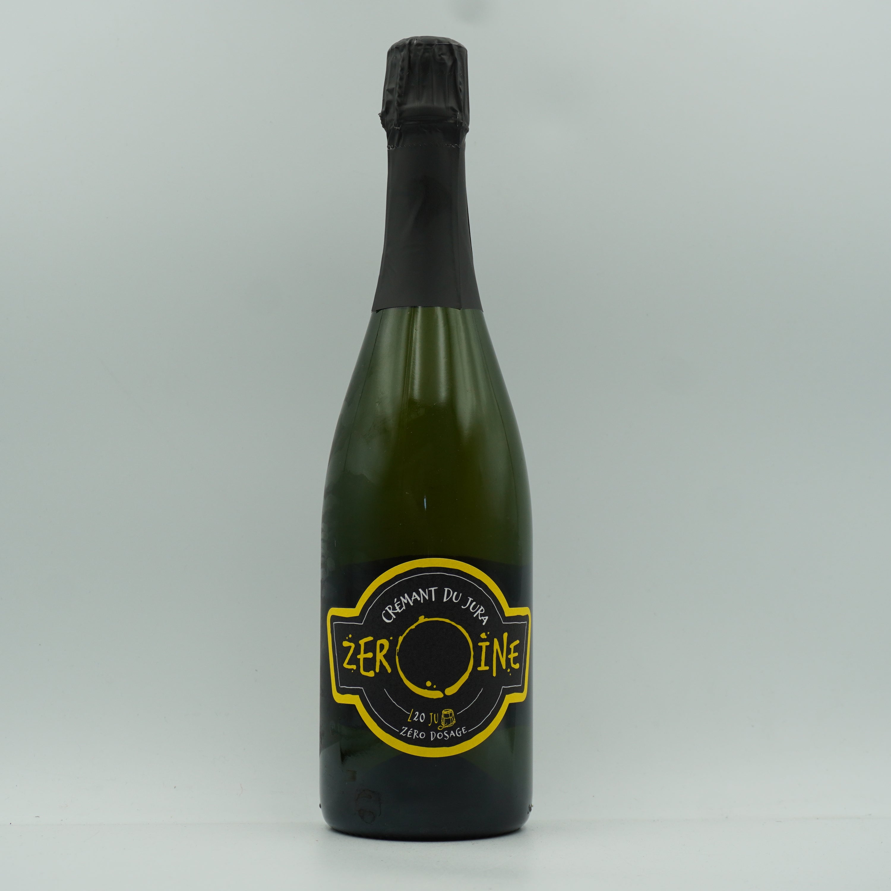 Zeroine, Crémant du Jura 'Ju Cre' 2020