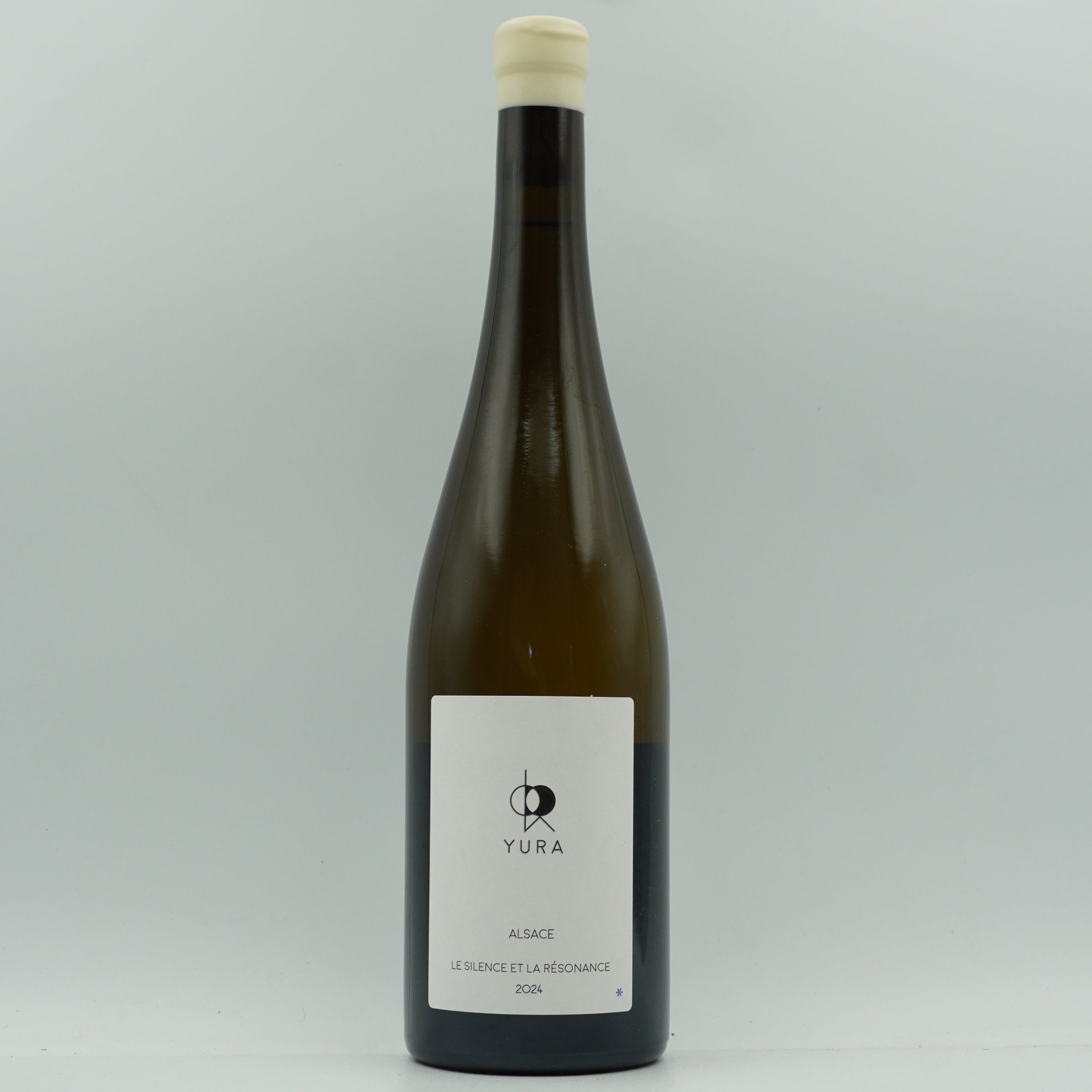 Yura, 'Le Silence Et La Resonance' 2024