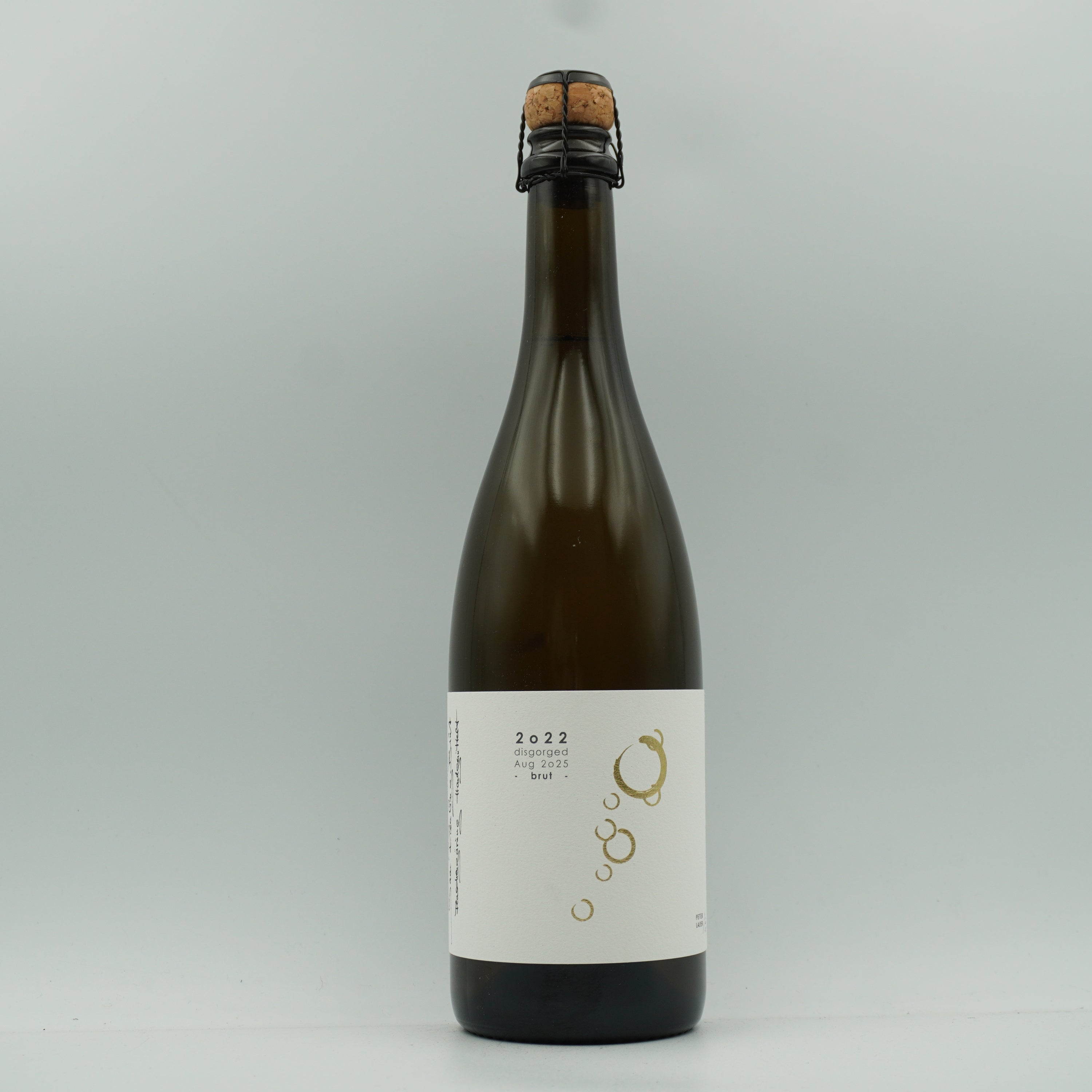 Weingut Peter Lauer, Riesling Brut 2022