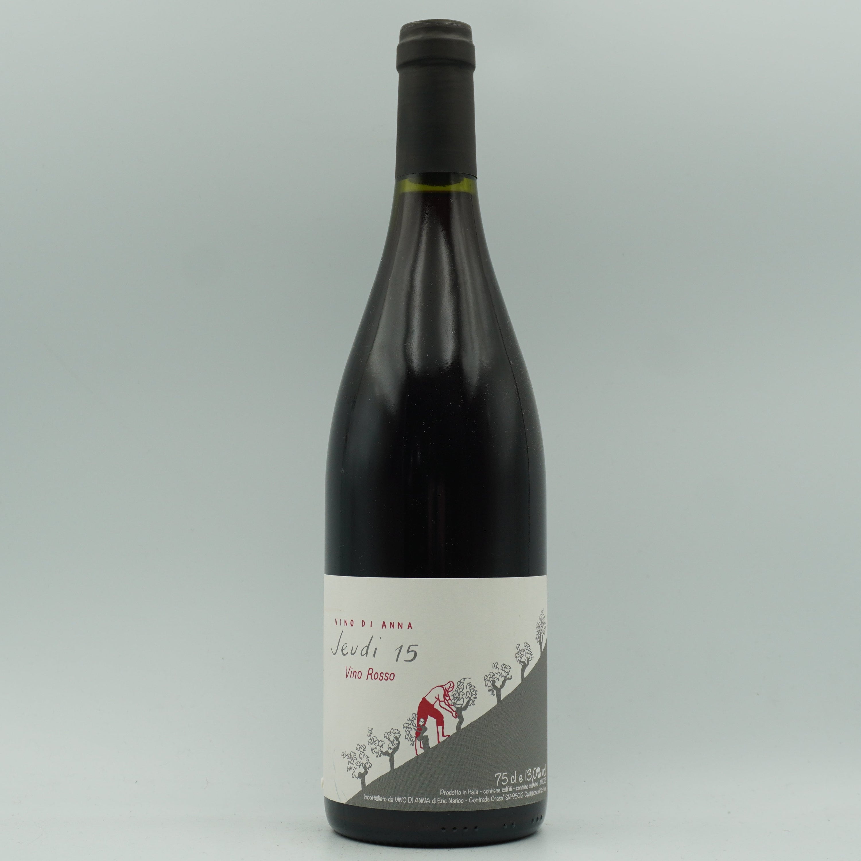 Vino di Anna, 'Jeudi 15' Vino Rosso 2023