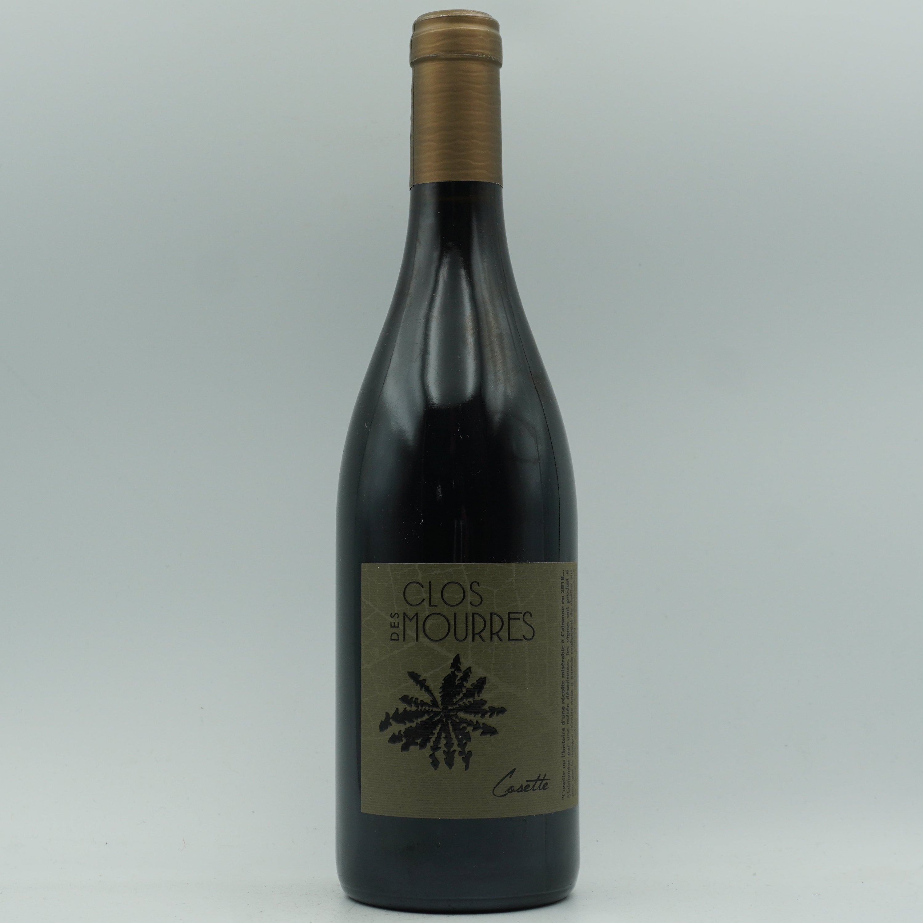 Clos des Mourres, Cosette 2023