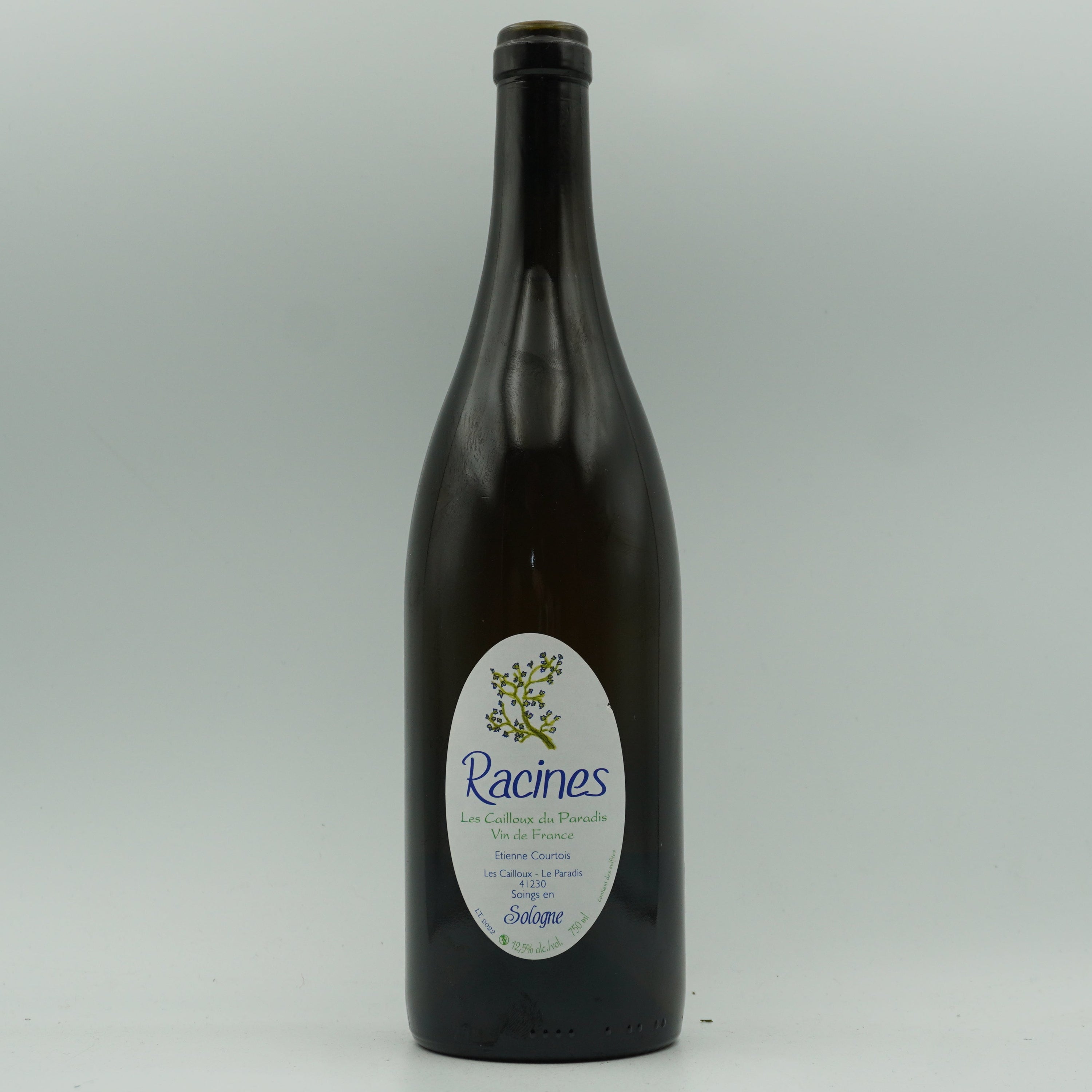 Cailloux du Paradis, Racines 2022