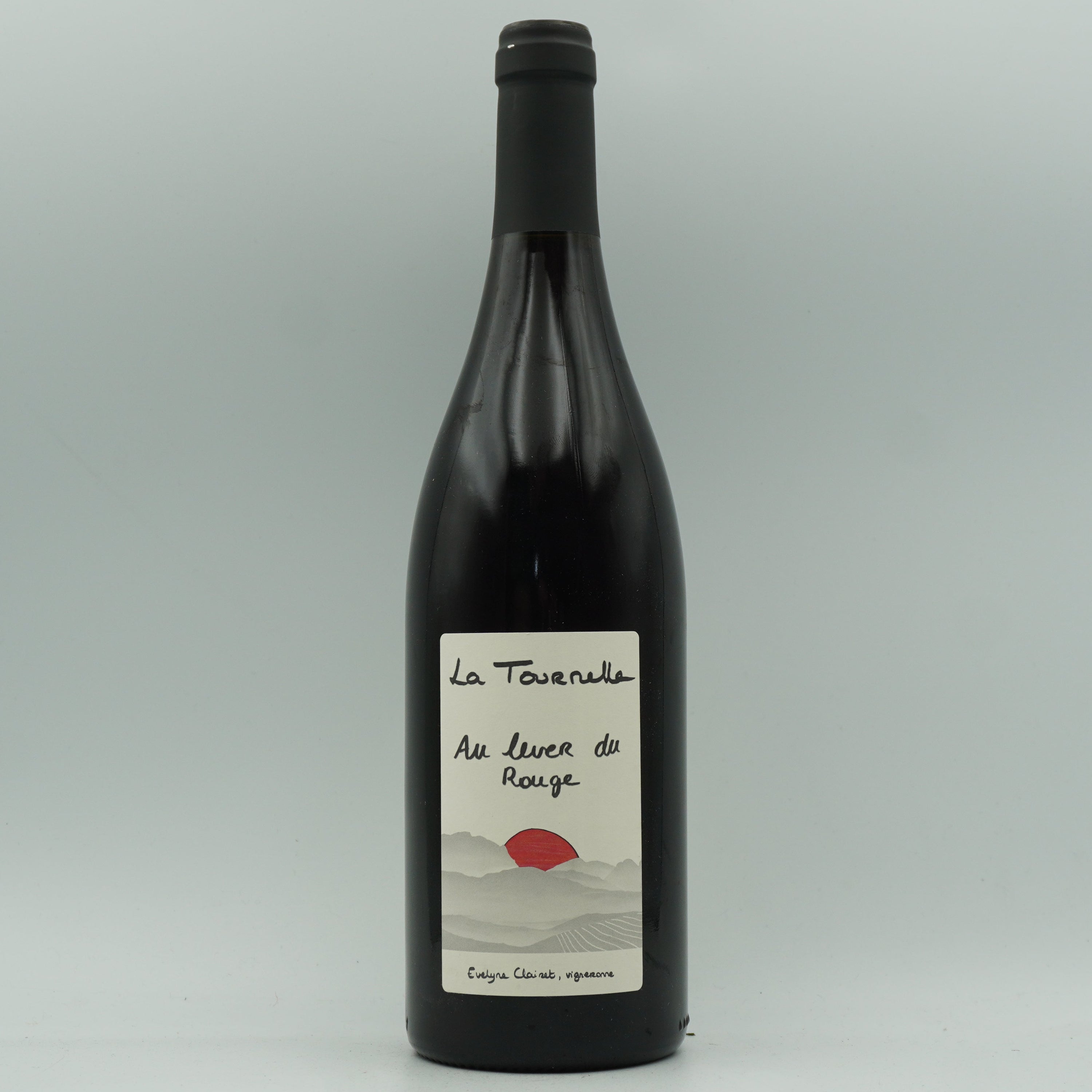 Domaine de la Tournelle, Lever du Rouge 