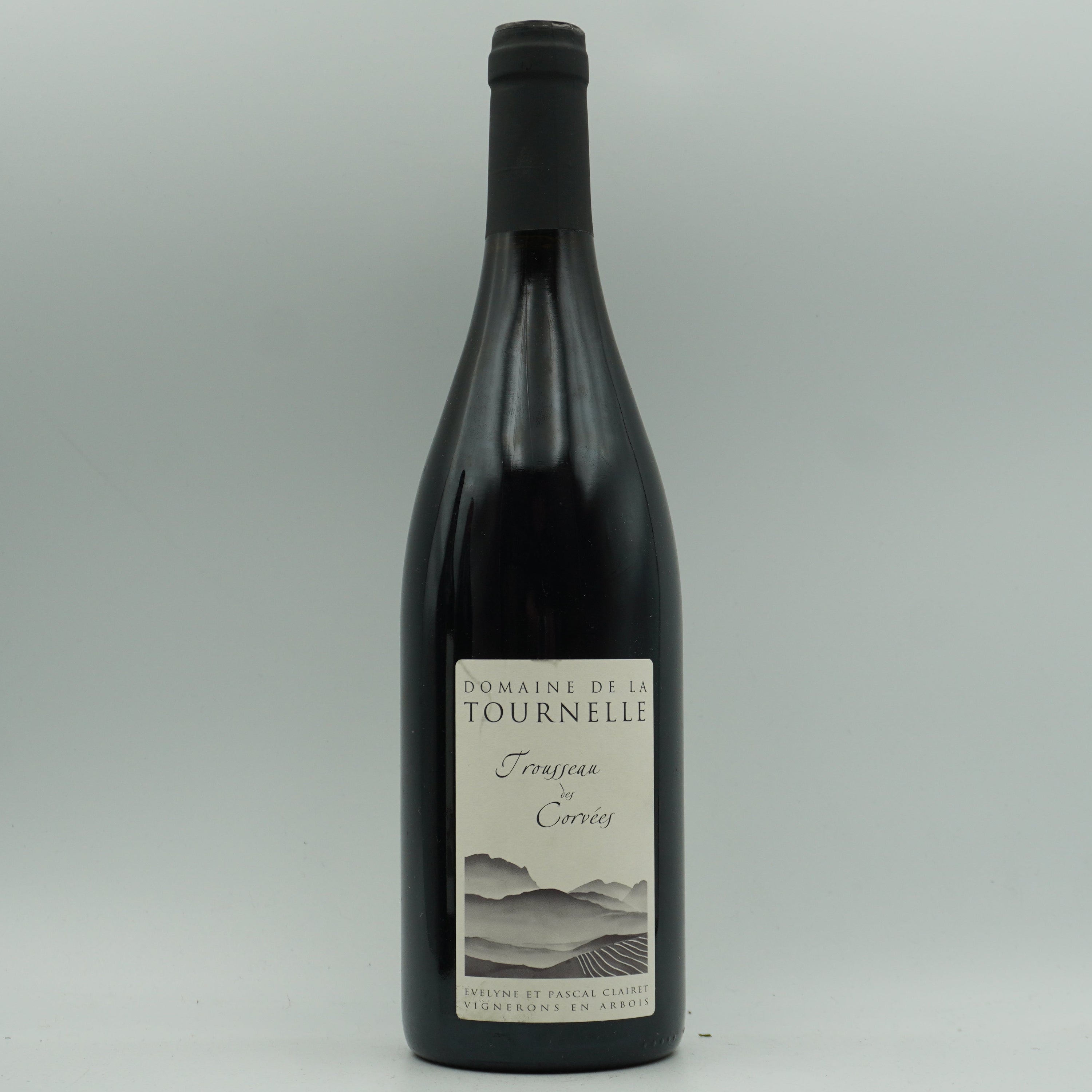 Domaine de la Tournelle, Trousseau des Corvées
