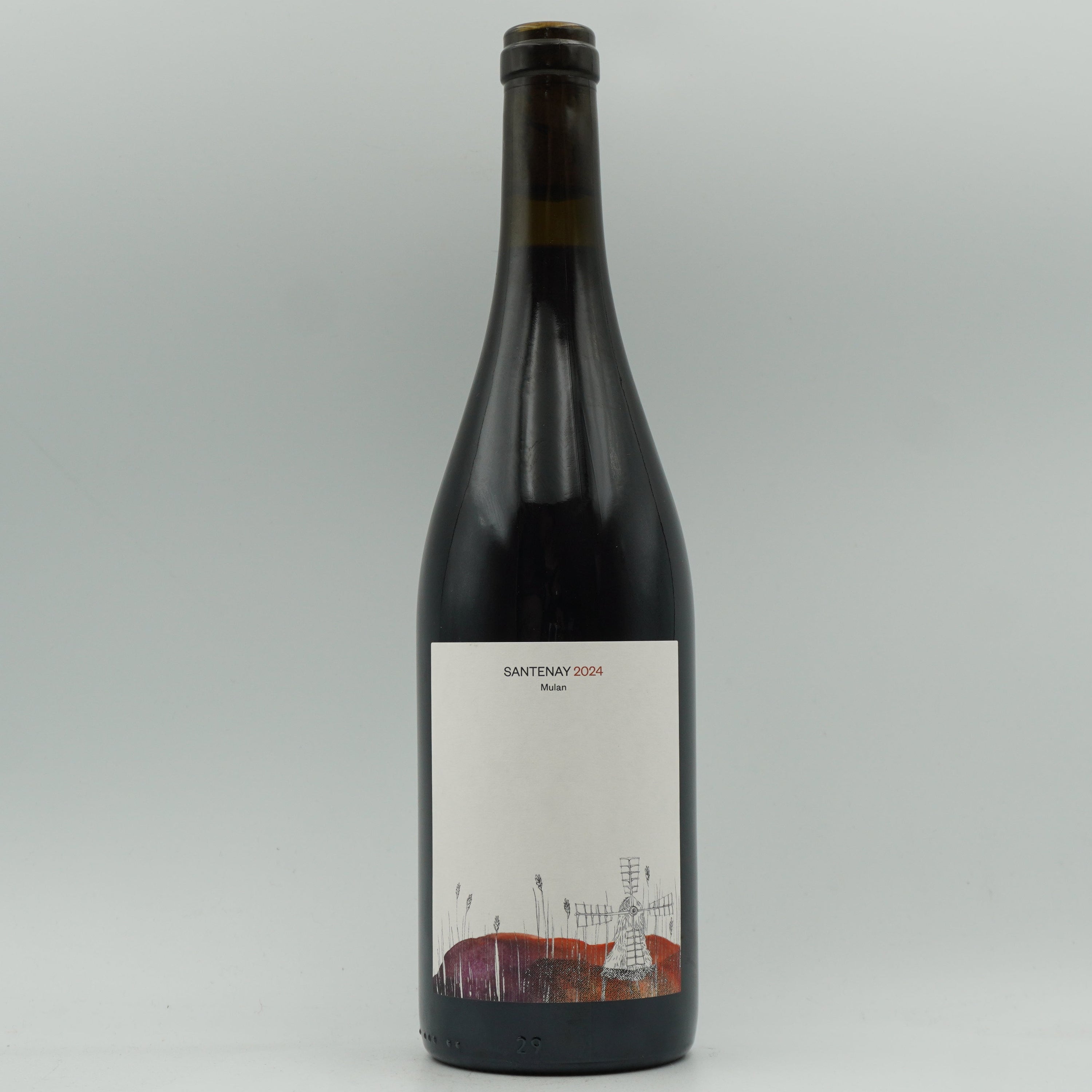 Icy Liu, Santenay Mulan 2024