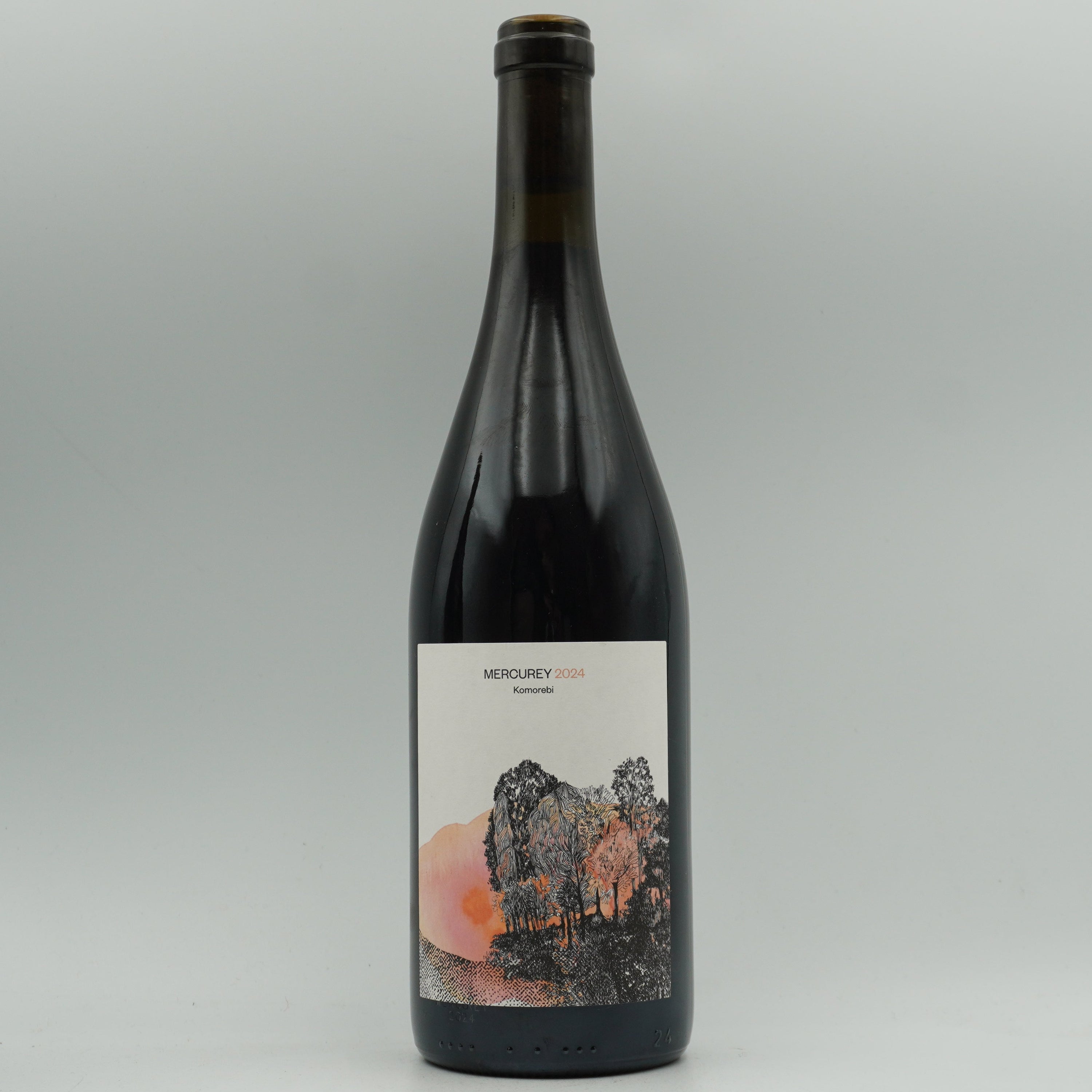 Icy Liu, Mercurey Komorebi 2024