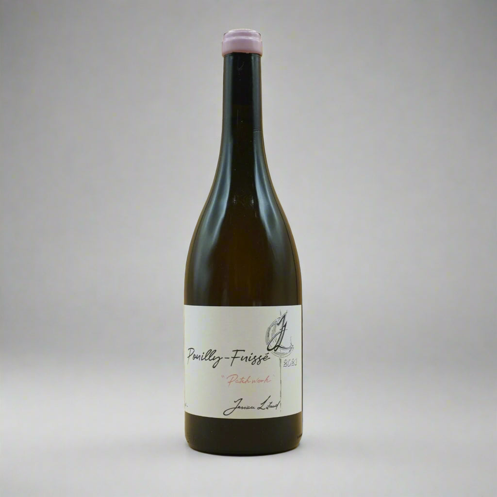 Domaine Jessica Litaud, Pouilly-Fuisse 'Patchwork' 2021