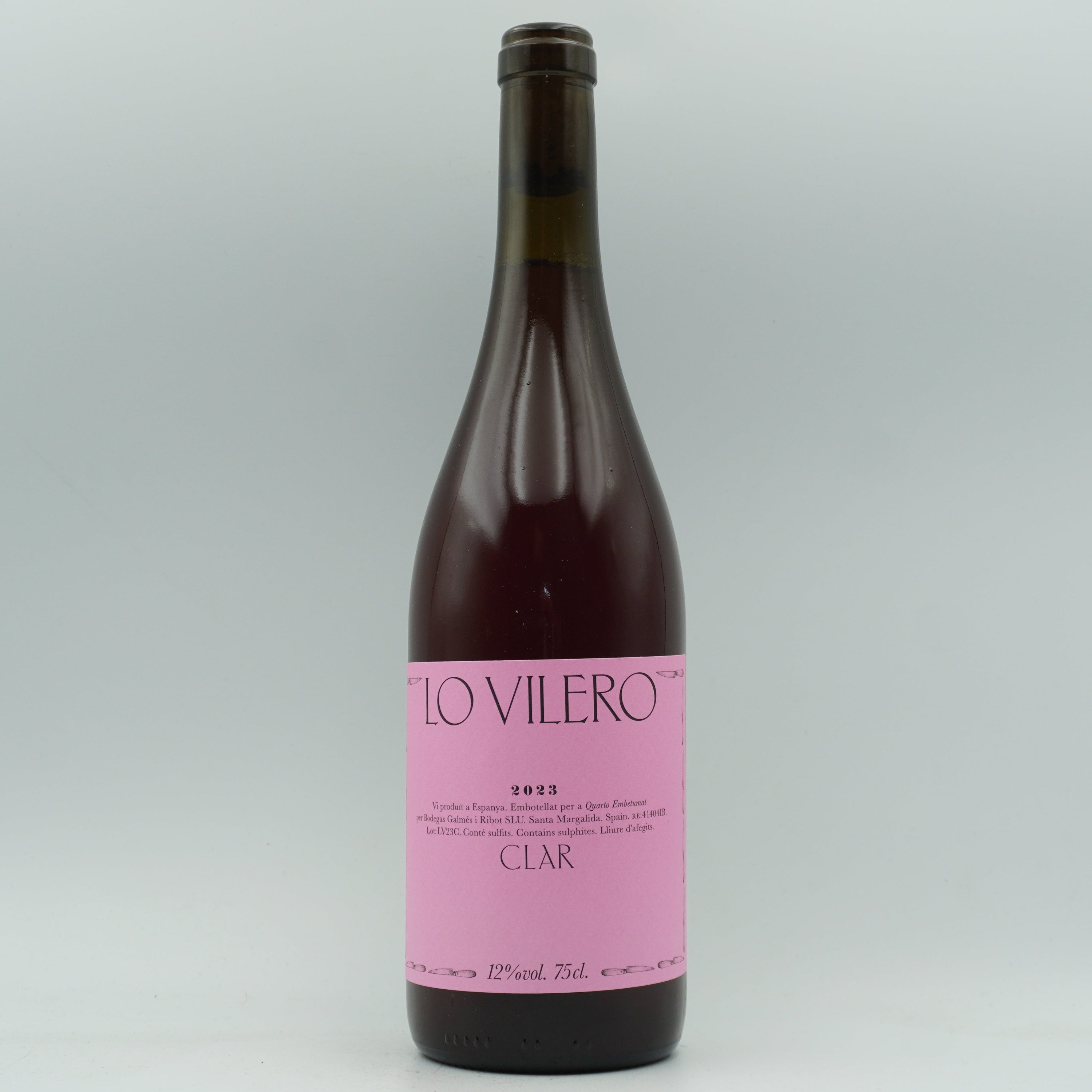 Sistema Vinari, Lo Vilero Clar 2023