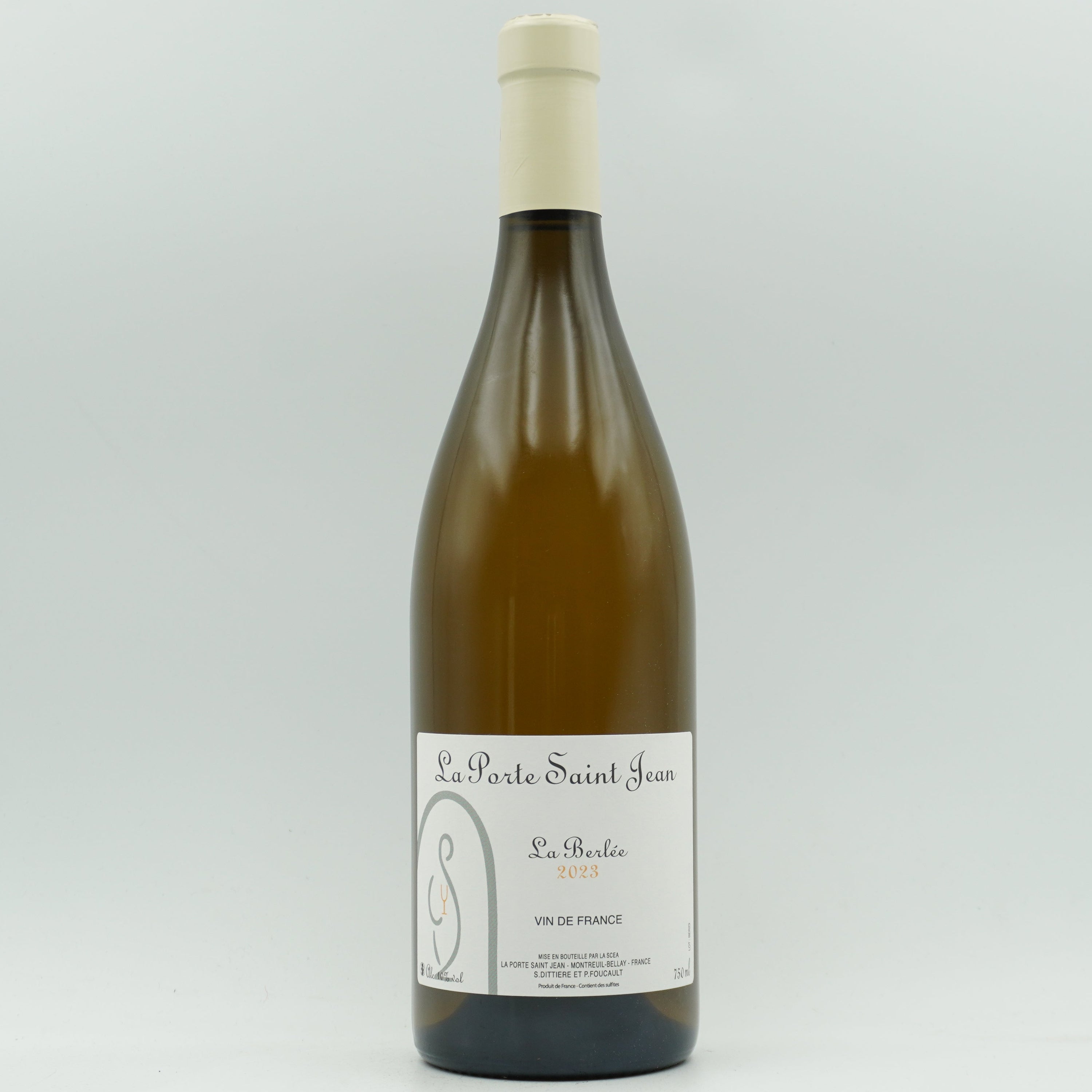 La Porte Saint Jean, La Berlée 2023